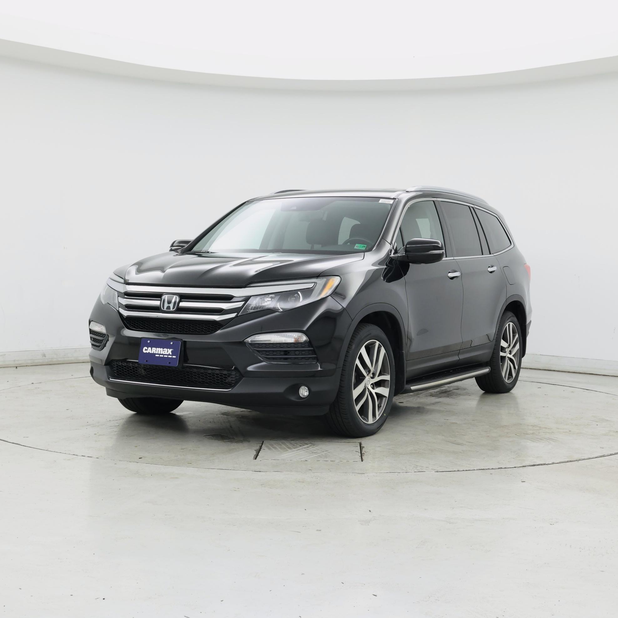 Thumbnail: 2018 Honda Pilot - 4