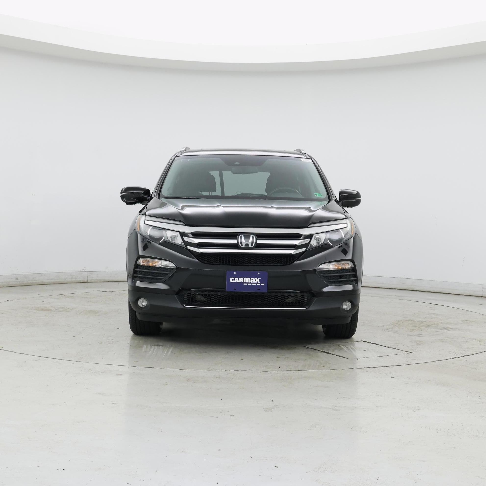 Thumbnail: 2018 Honda Pilot - 5