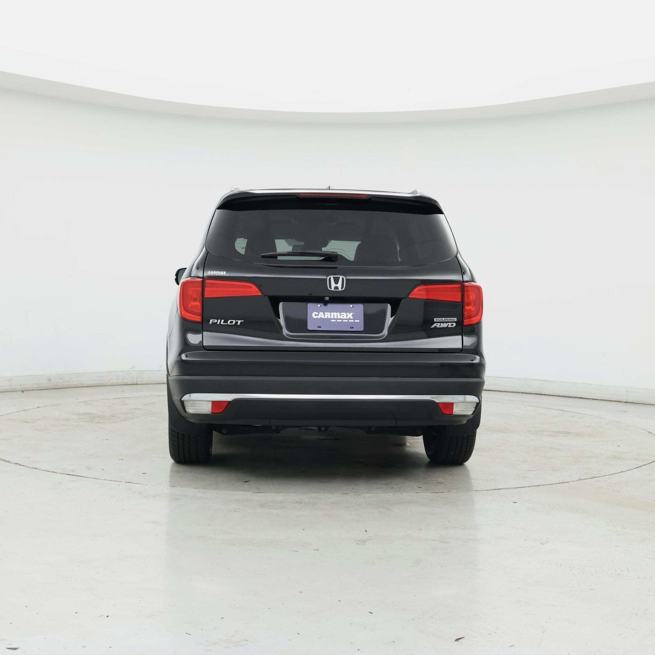 Thumbnail: 2018 Honda Pilot - 6