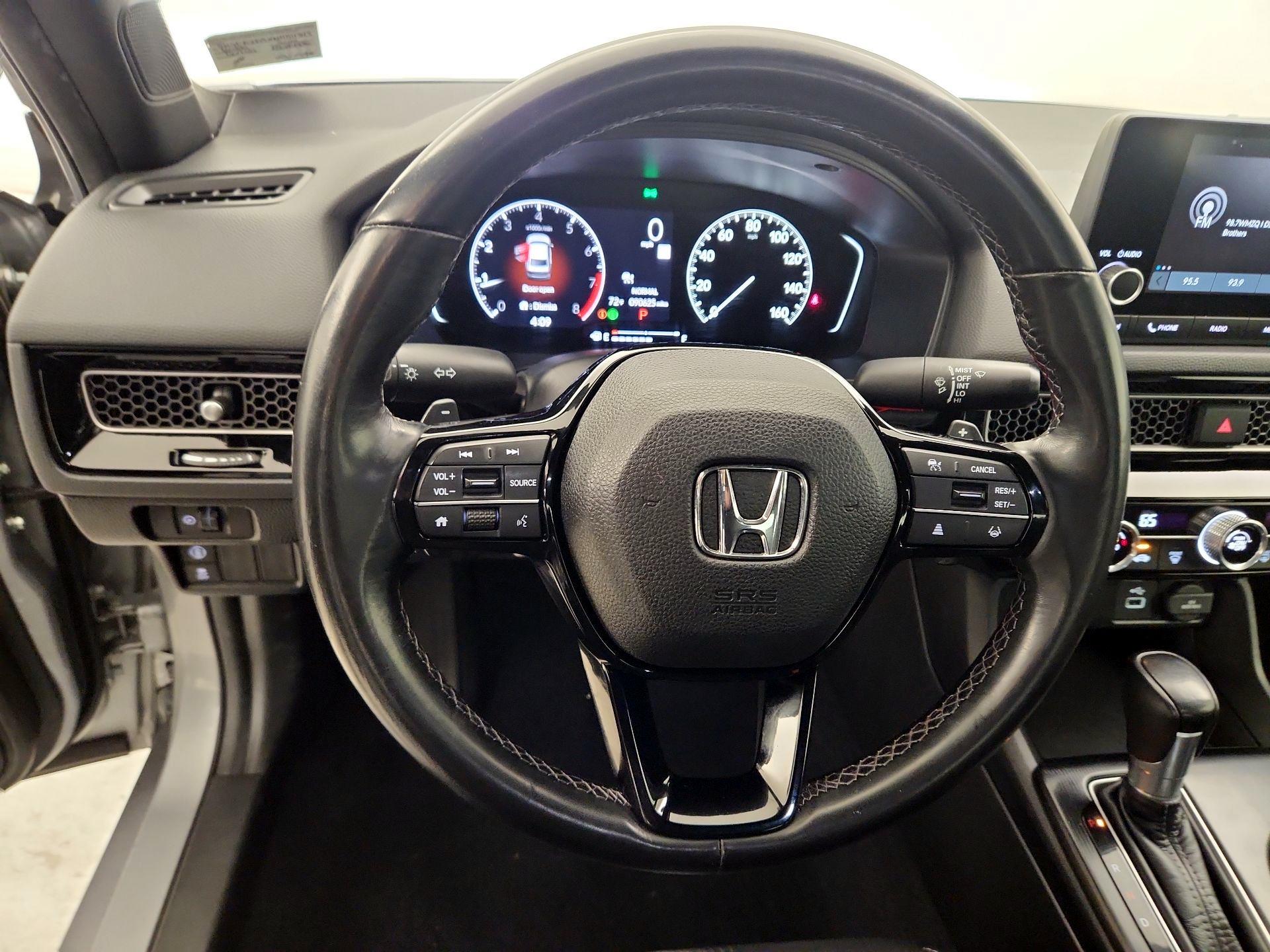 Thumbnail: 2022 Honda Civic - 10