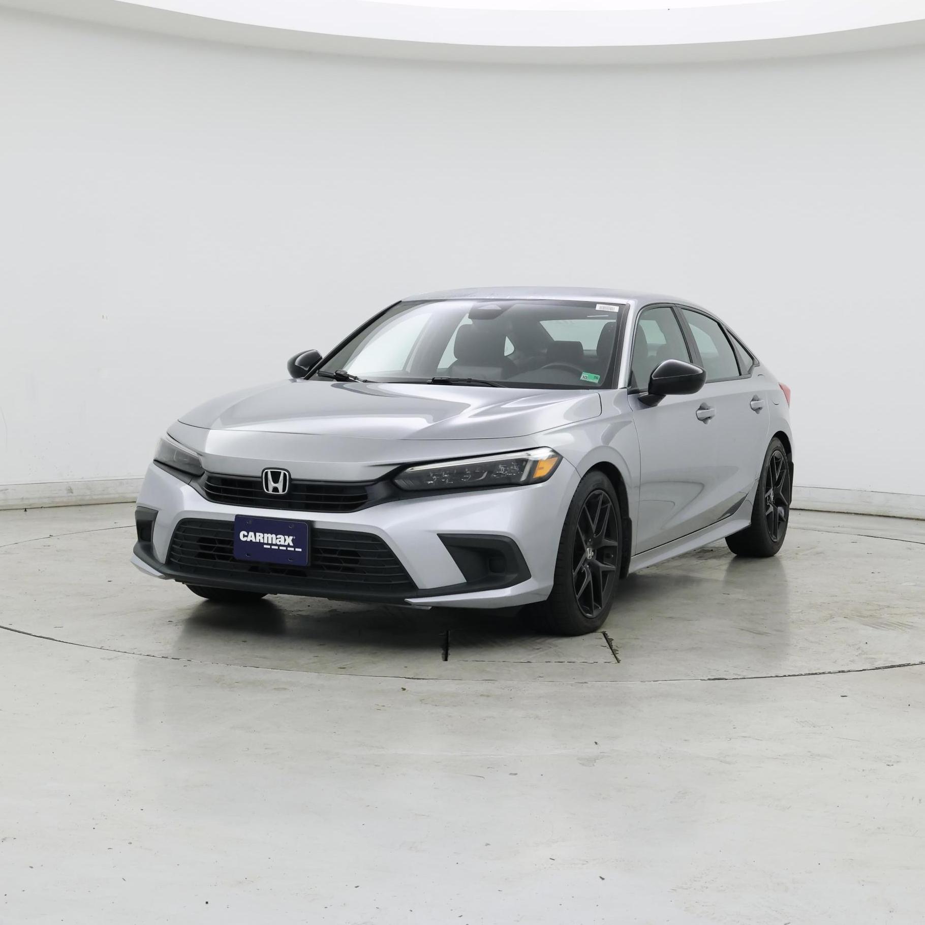 Thumbnail: 2022 Honda Civic - 4