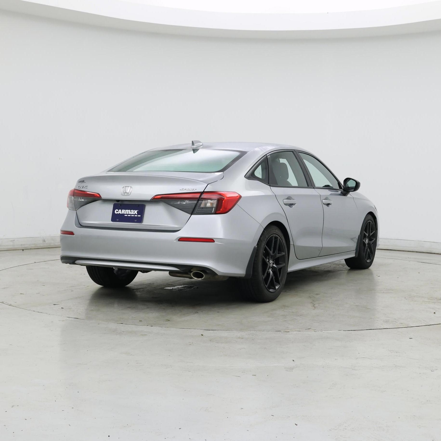 Thumbnail: 2022 Honda Civic - 8