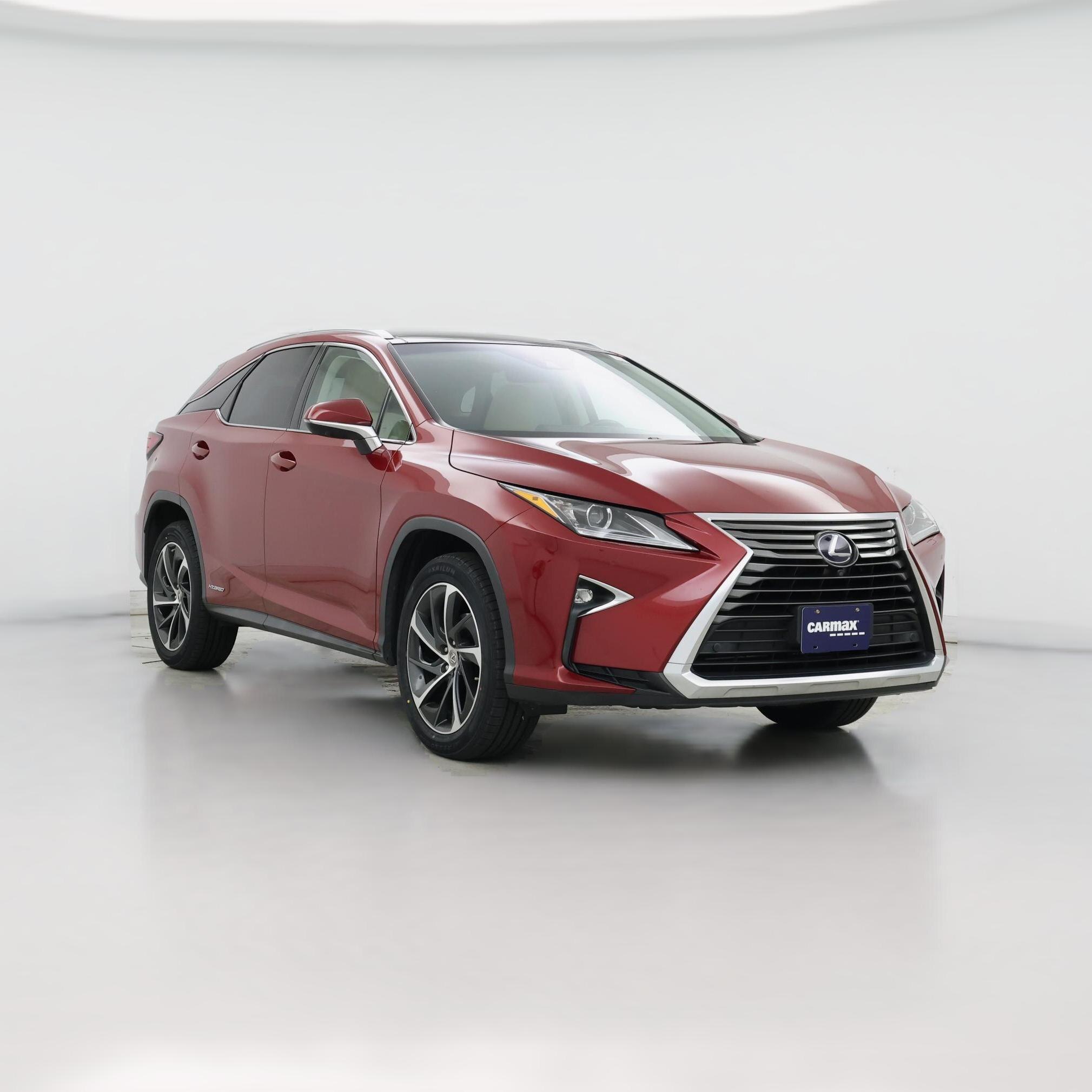 Thumbnail: 2017 Lexus RX - 1