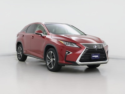 2017 Lexus RX 450h
