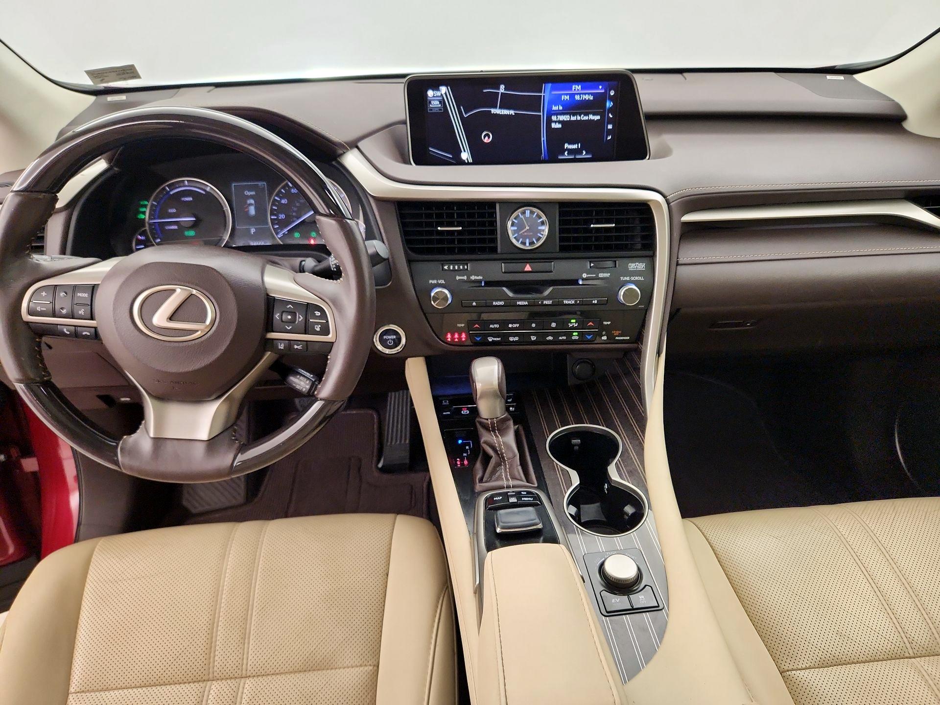 Thumbnail: 2017 Lexus RX - 9