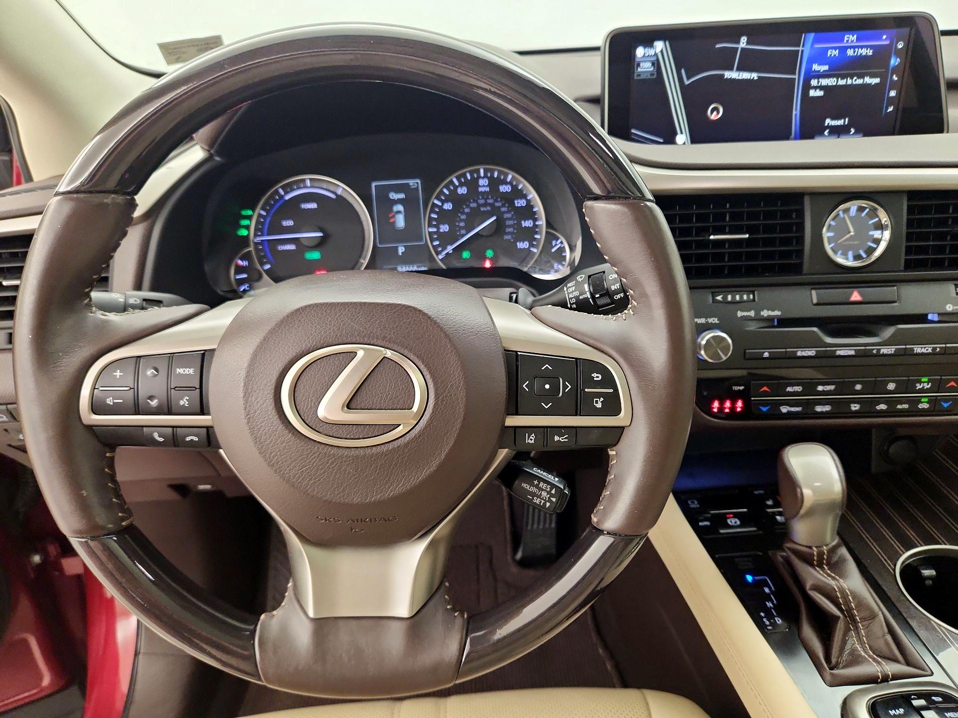 Thumbnail: 2017 Lexus RX - 10