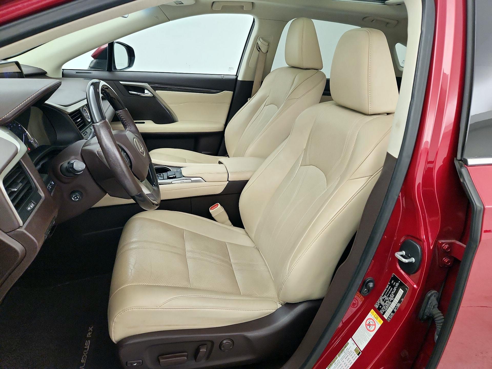 Thumbnail: 2017 Lexus RX - 11