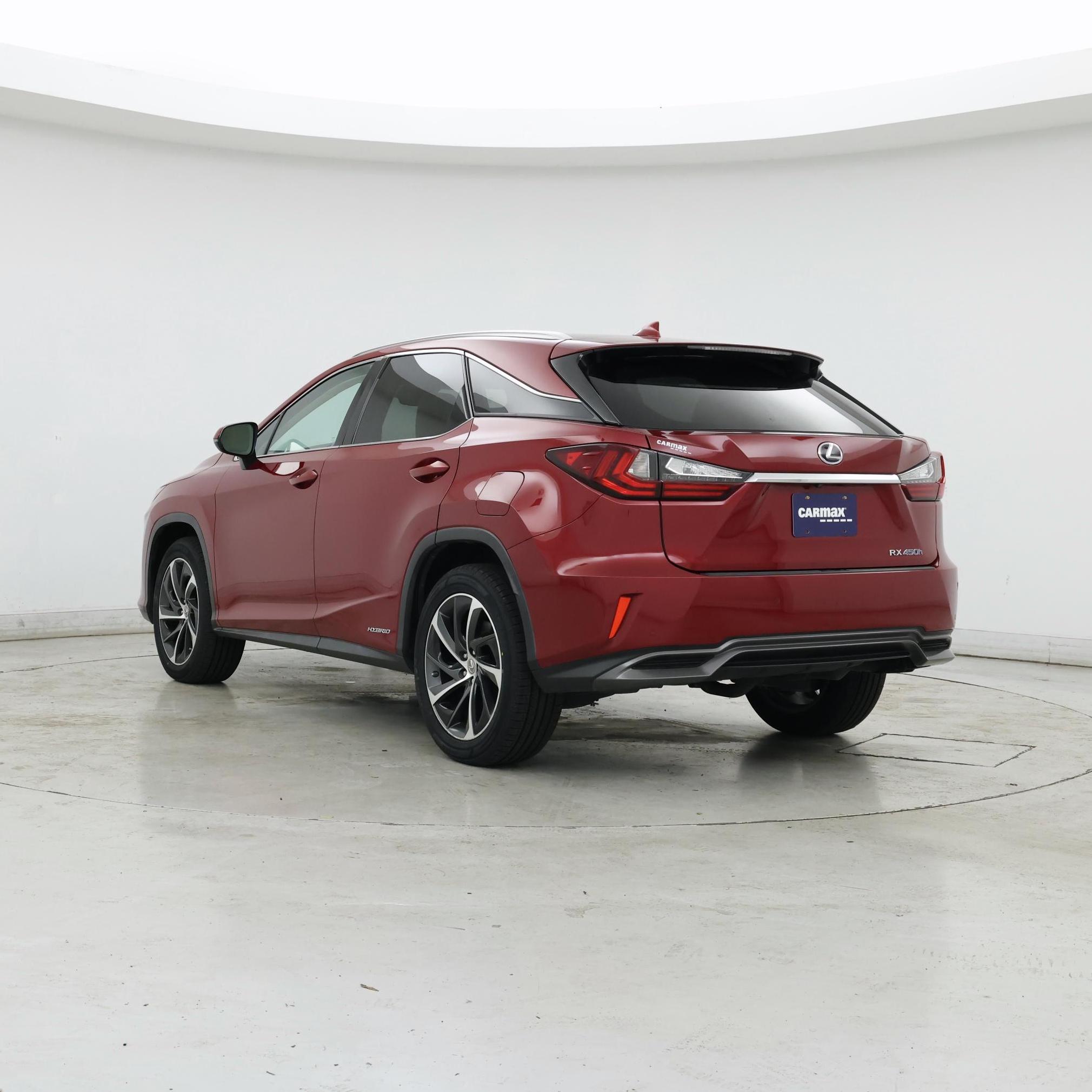 Thumbnail: 2017 Lexus RX - 2