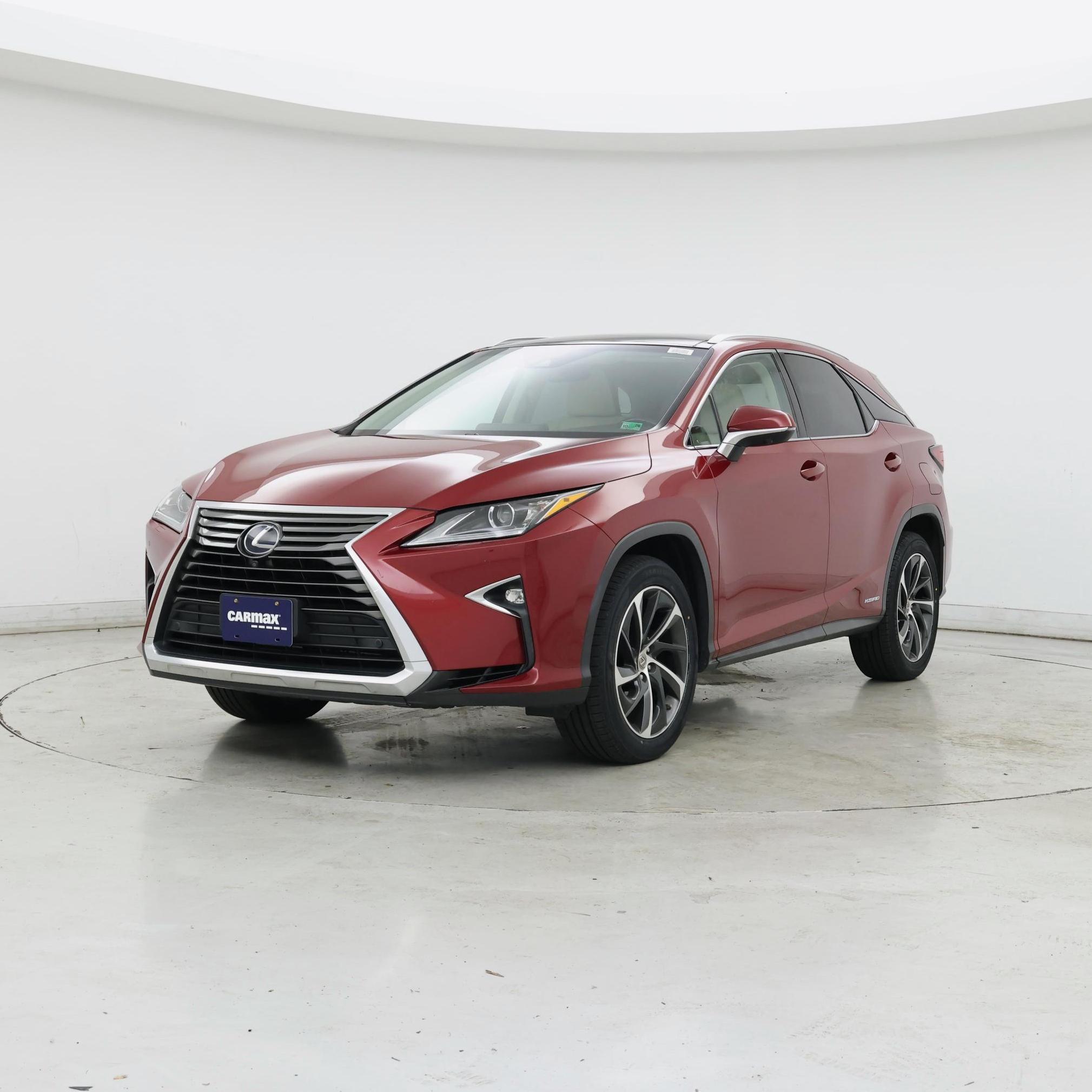 Thumbnail: 2017 Lexus RX - 4