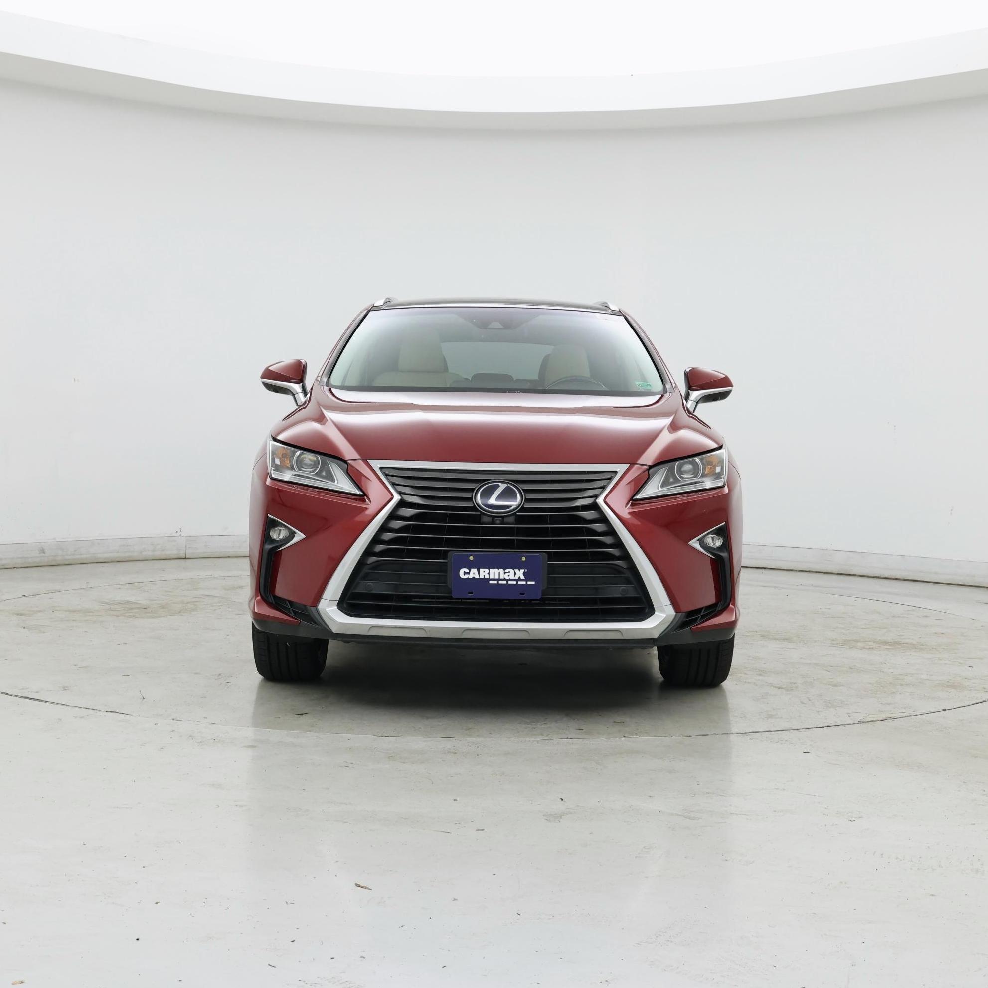 Thumbnail: 2017 Lexus RX - 5