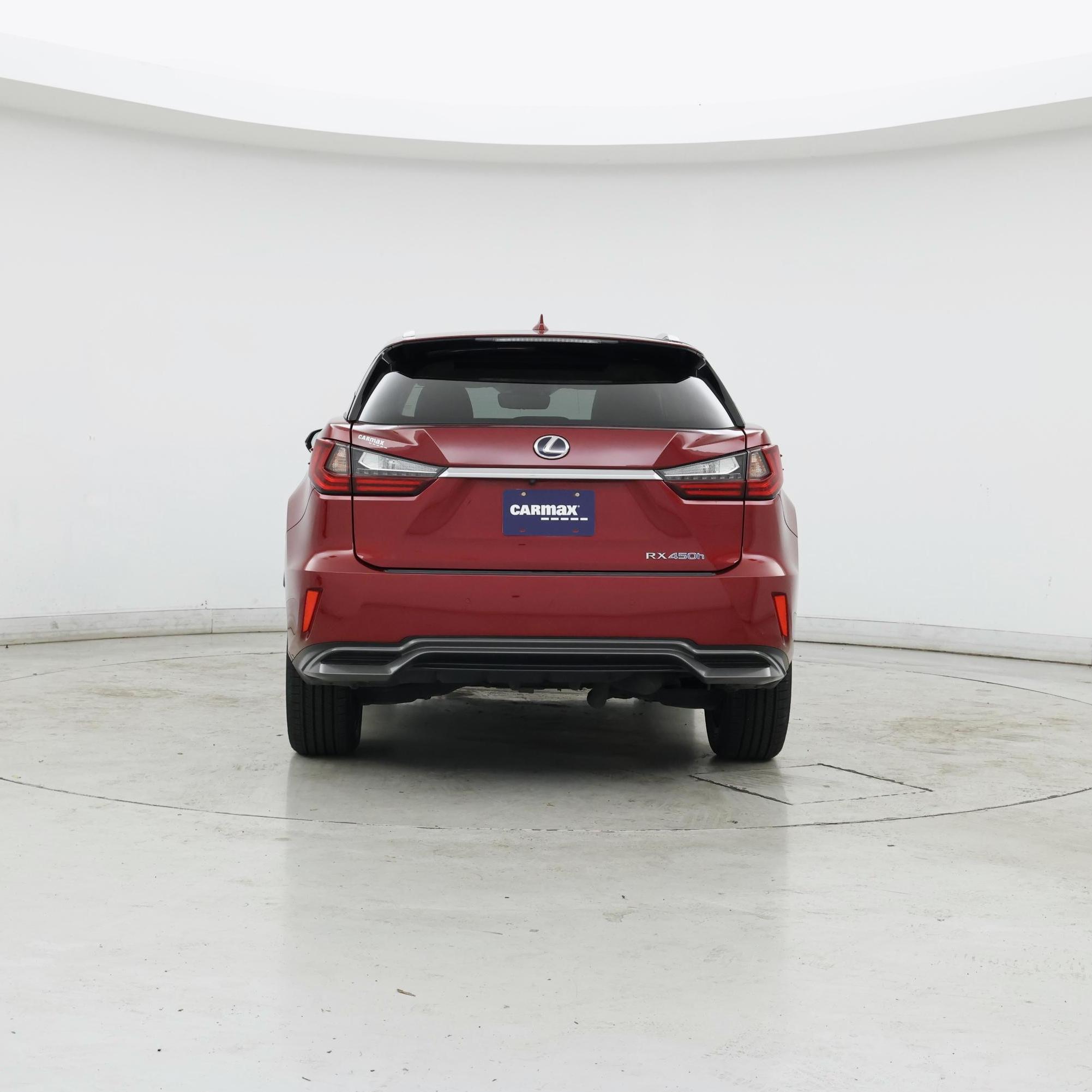 Thumbnail: 2017 Lexus RX - 6