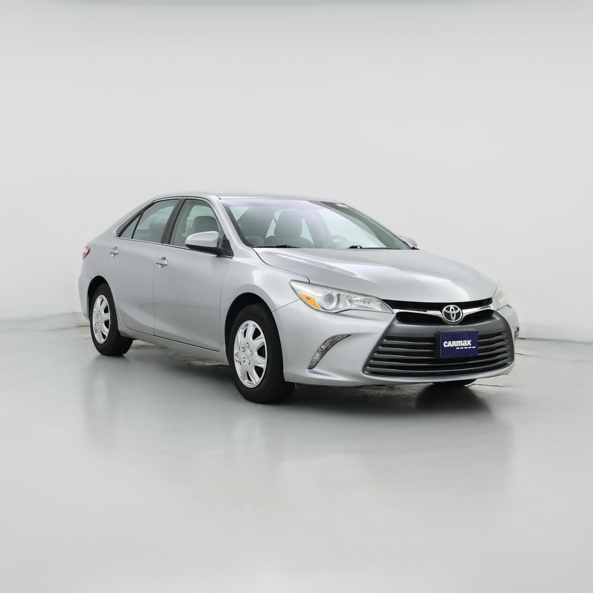 Thumbnail: 2015 Toyota Camry - 1