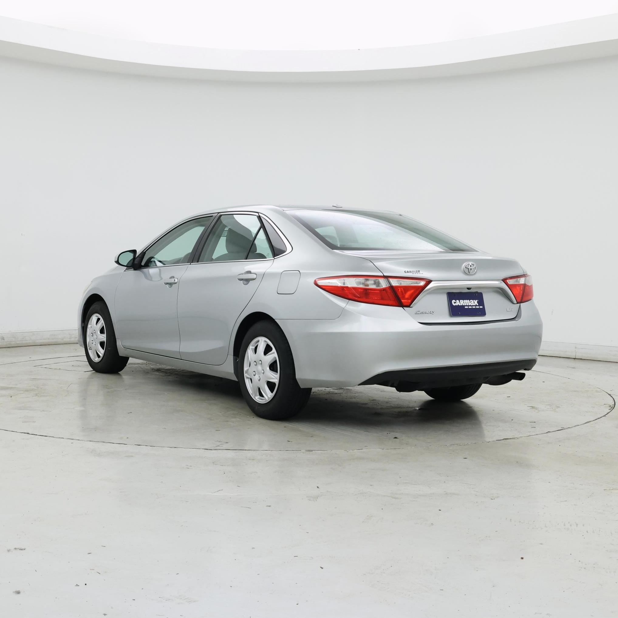 Thumbnail: 2015 Toyota Camry - 2