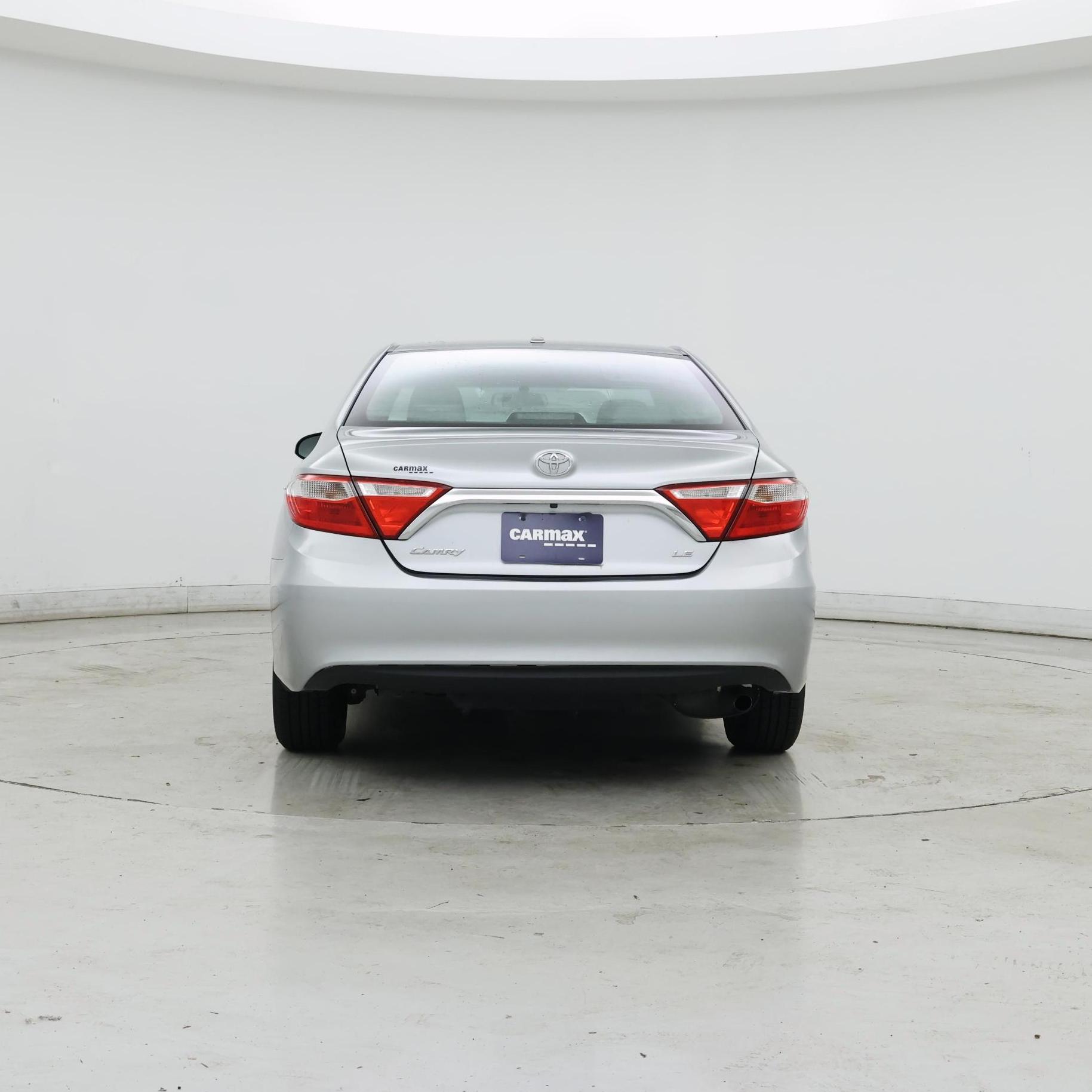 Thumbnail: 2015 Toyota Camry - 6