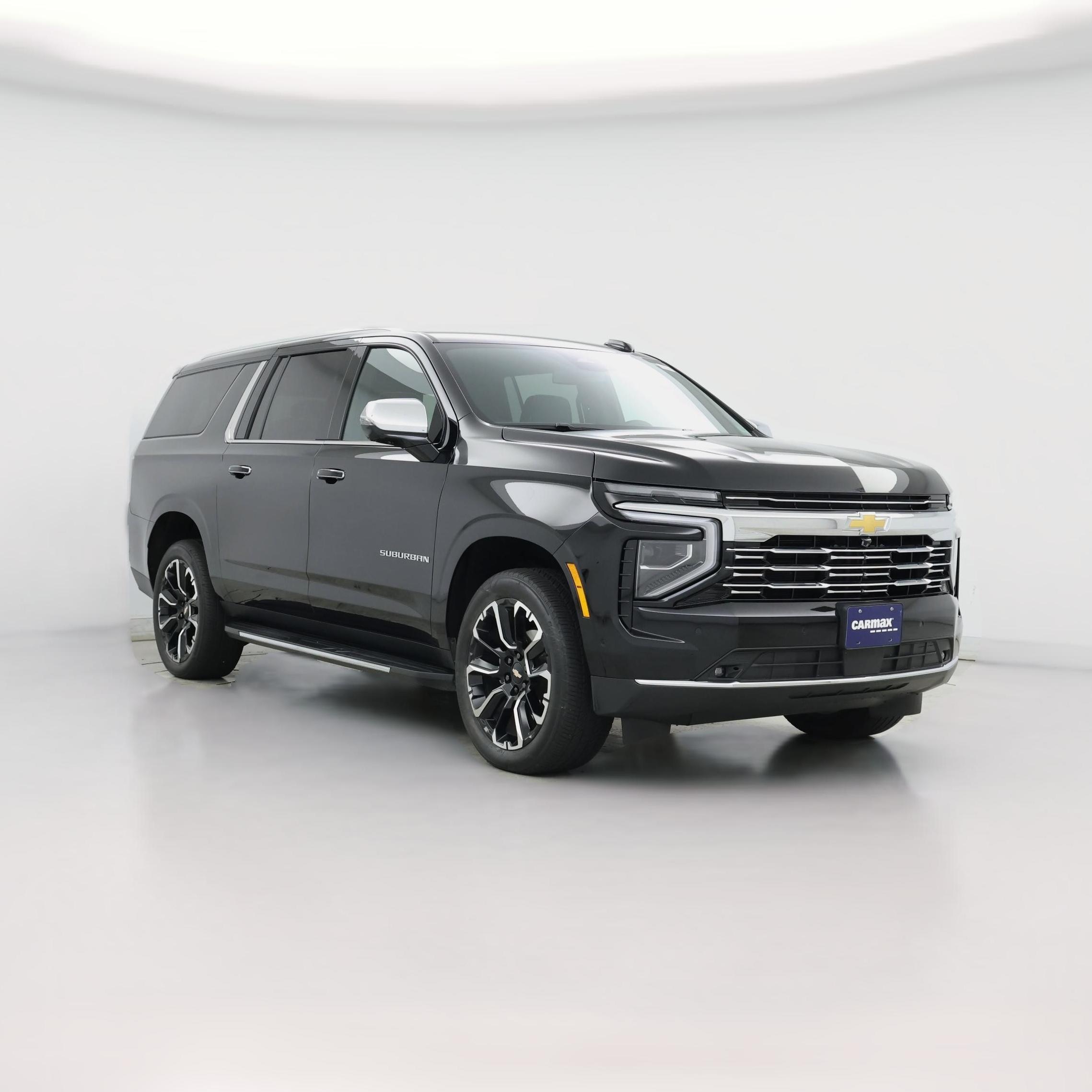 Thumbnail: 2025 Chevrolet Suburban - 1