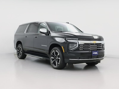 2025 Chevrolet Suburban 1500 Premier