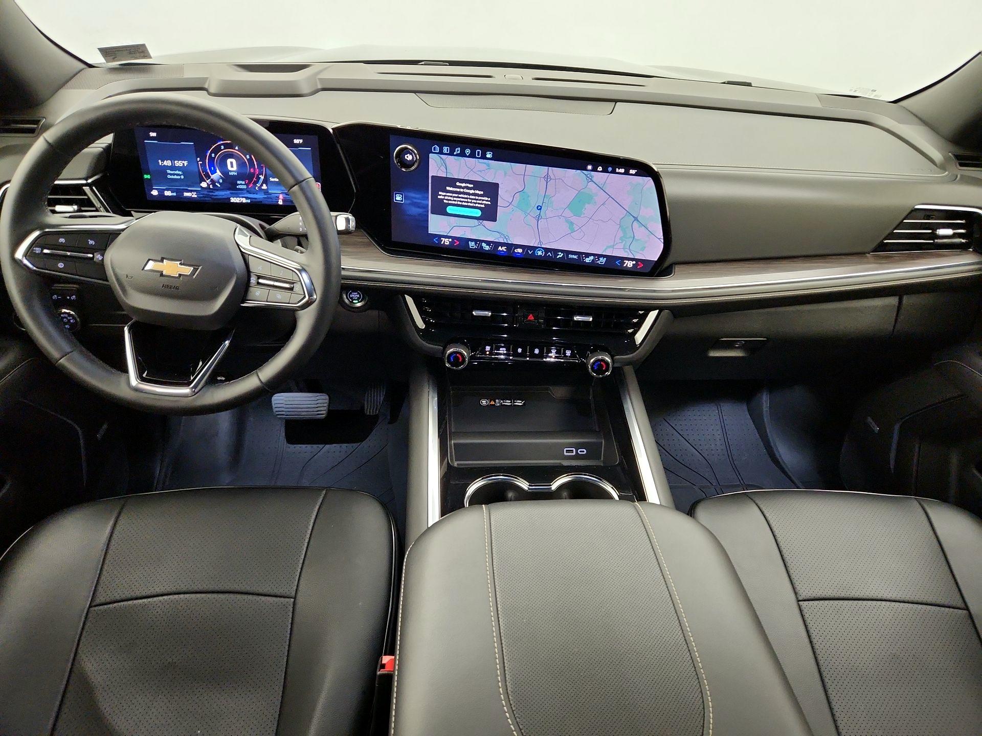 Thumbnail: 2025 Chevrolet Suburban - 9