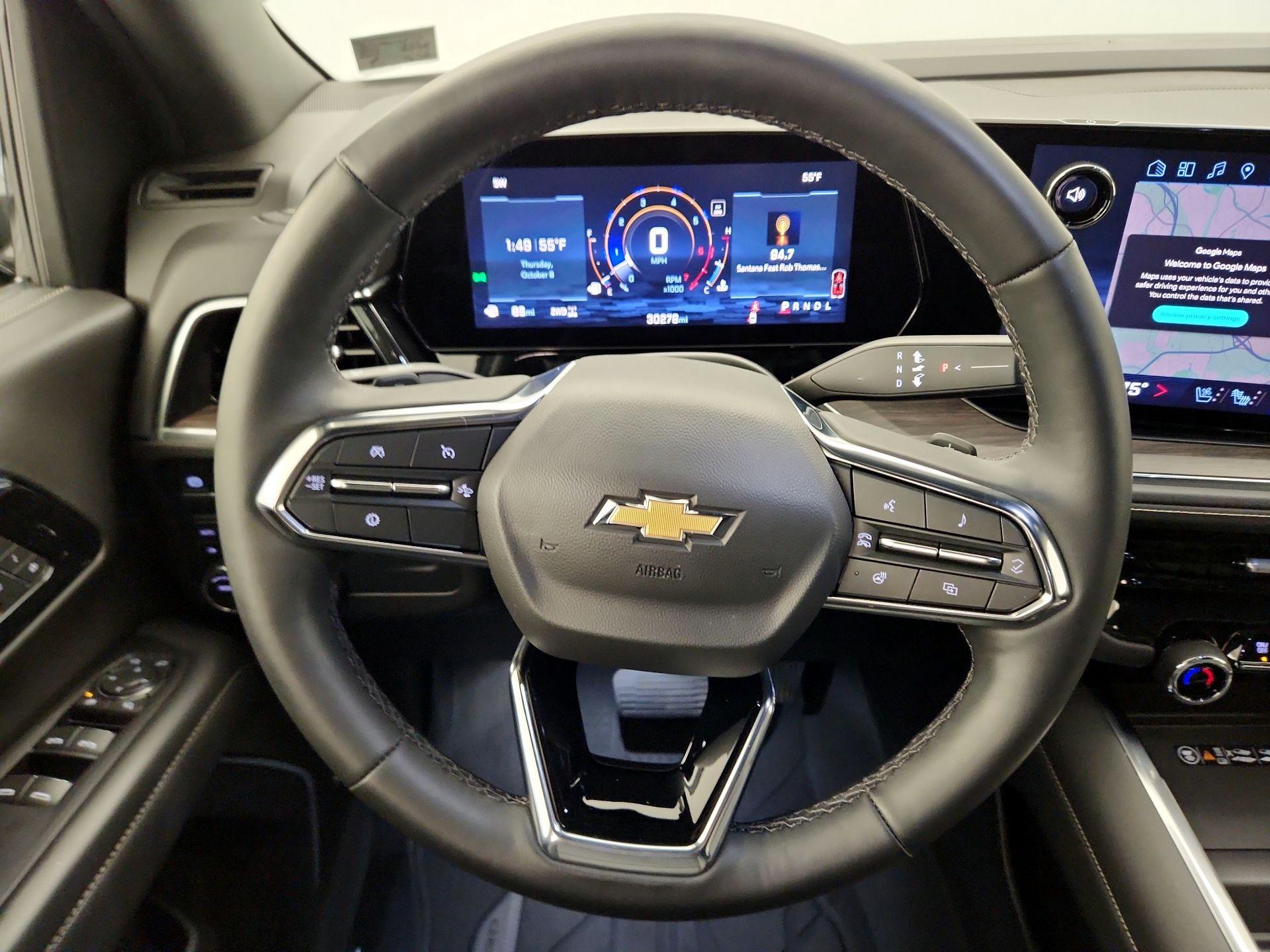 Thumbnail: 2025 Chevrolet Suburban - 10