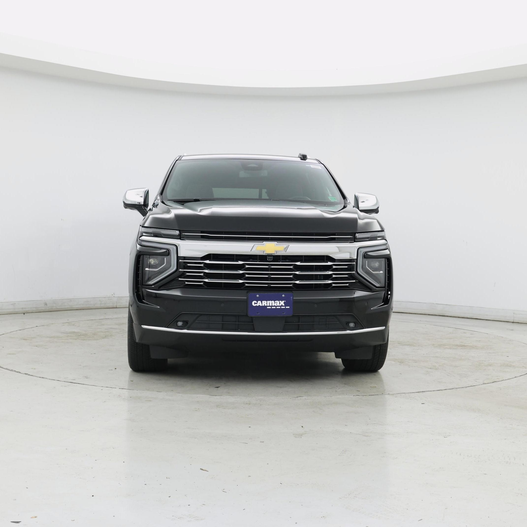 Thumbnail: 2025 Chevrolet Suburban - 5
