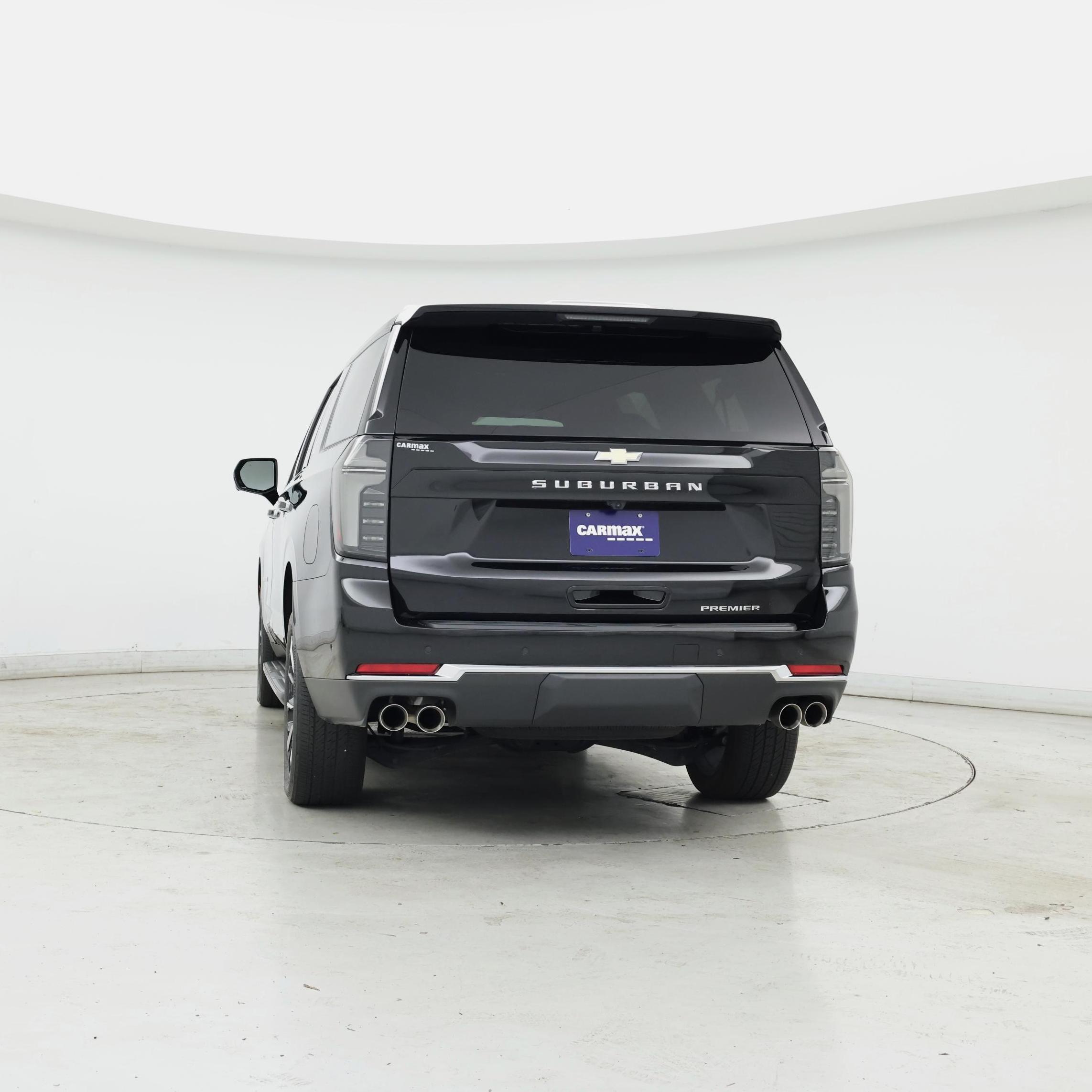 Thumbnail: 2025 Chevrolet Suburban - 6