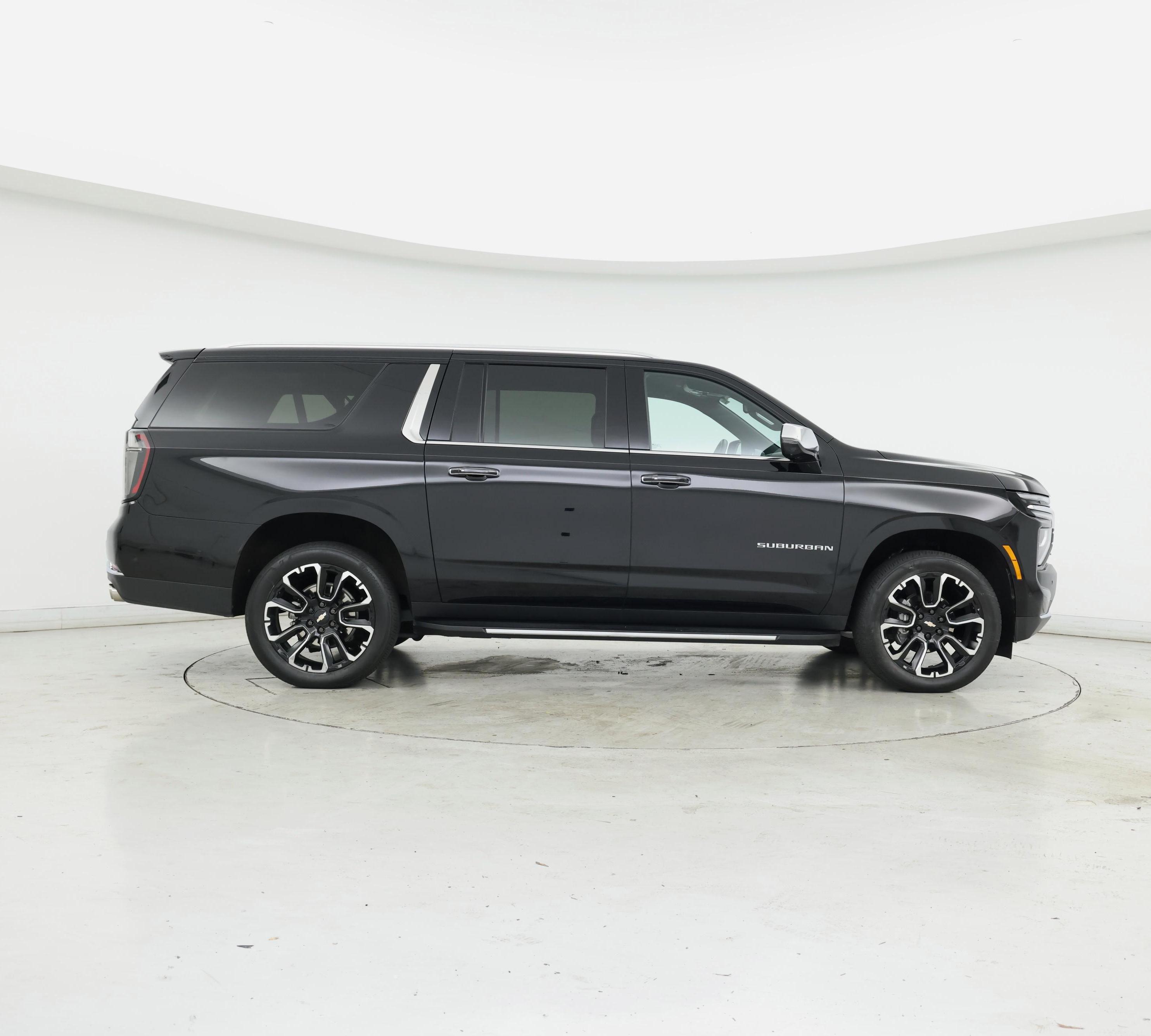 Thumbnail: 2025 Chevrolet Suburban - 7