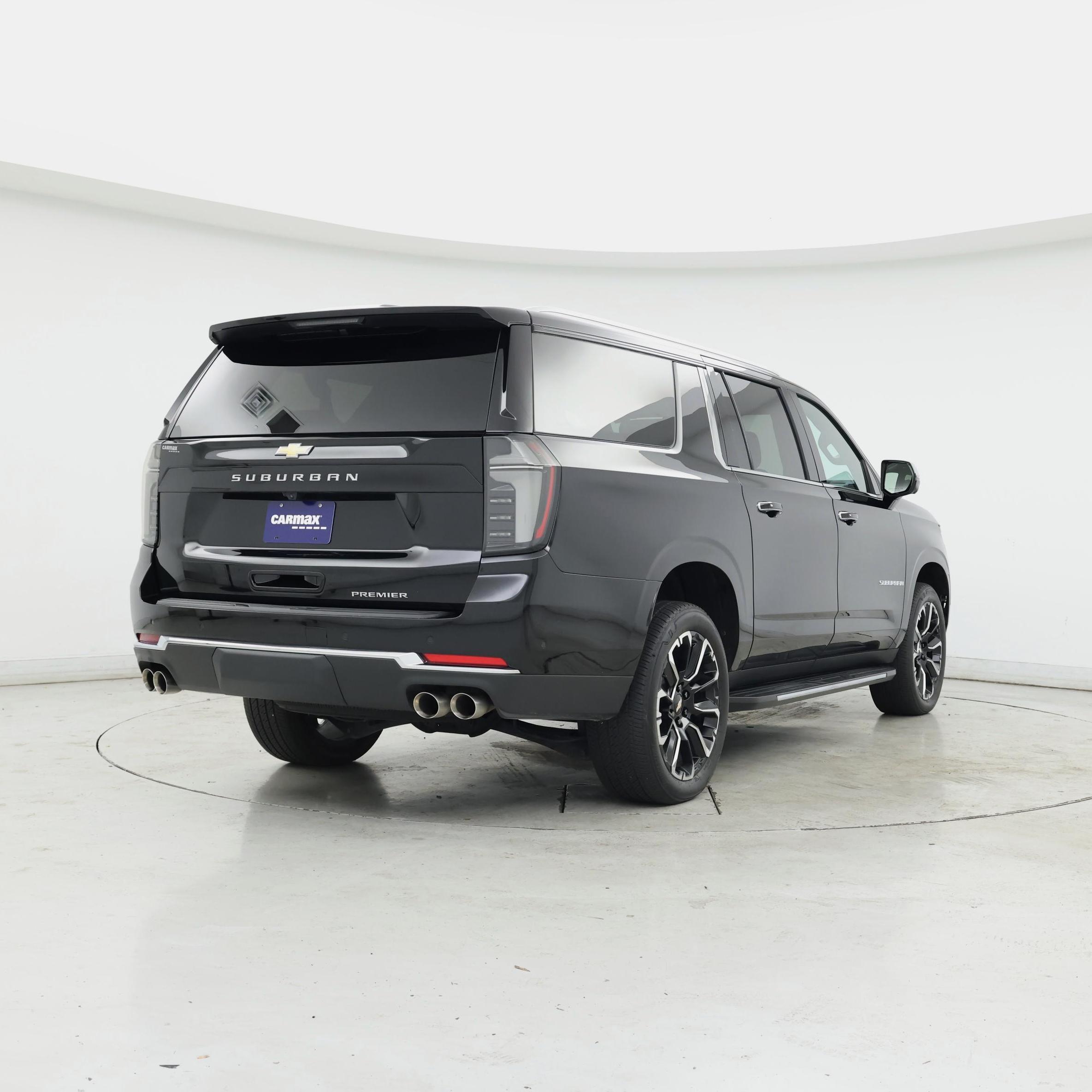 Thumbnail: 2025 Chevrolet Suburban - 8