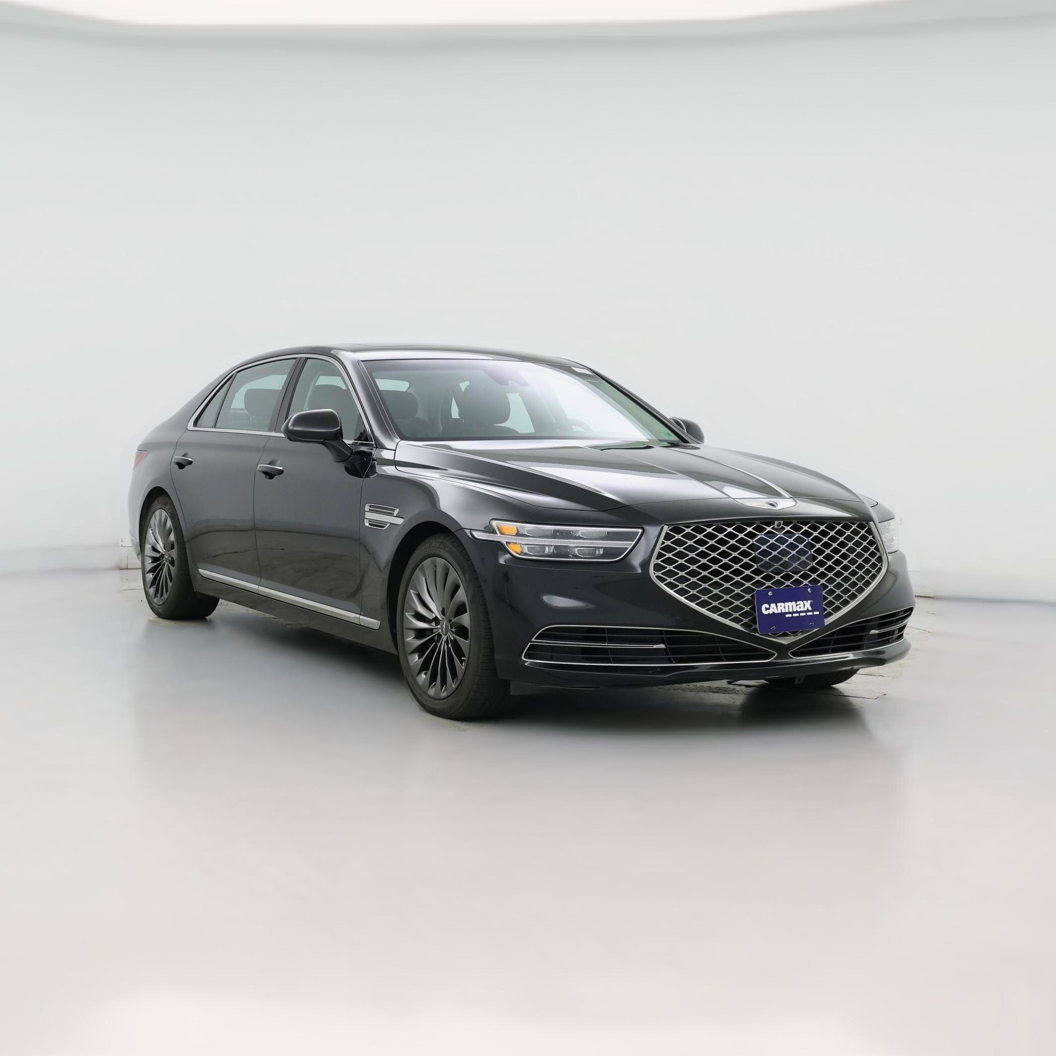 Thumbnail: 2020 Genesis G90 - 1