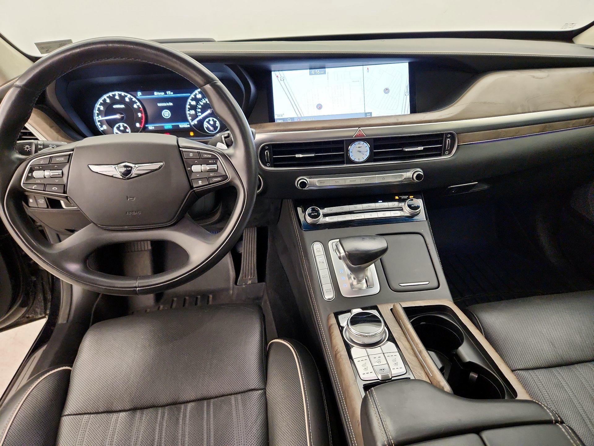 Thumbnail: 2020 Genesis G90 - 9