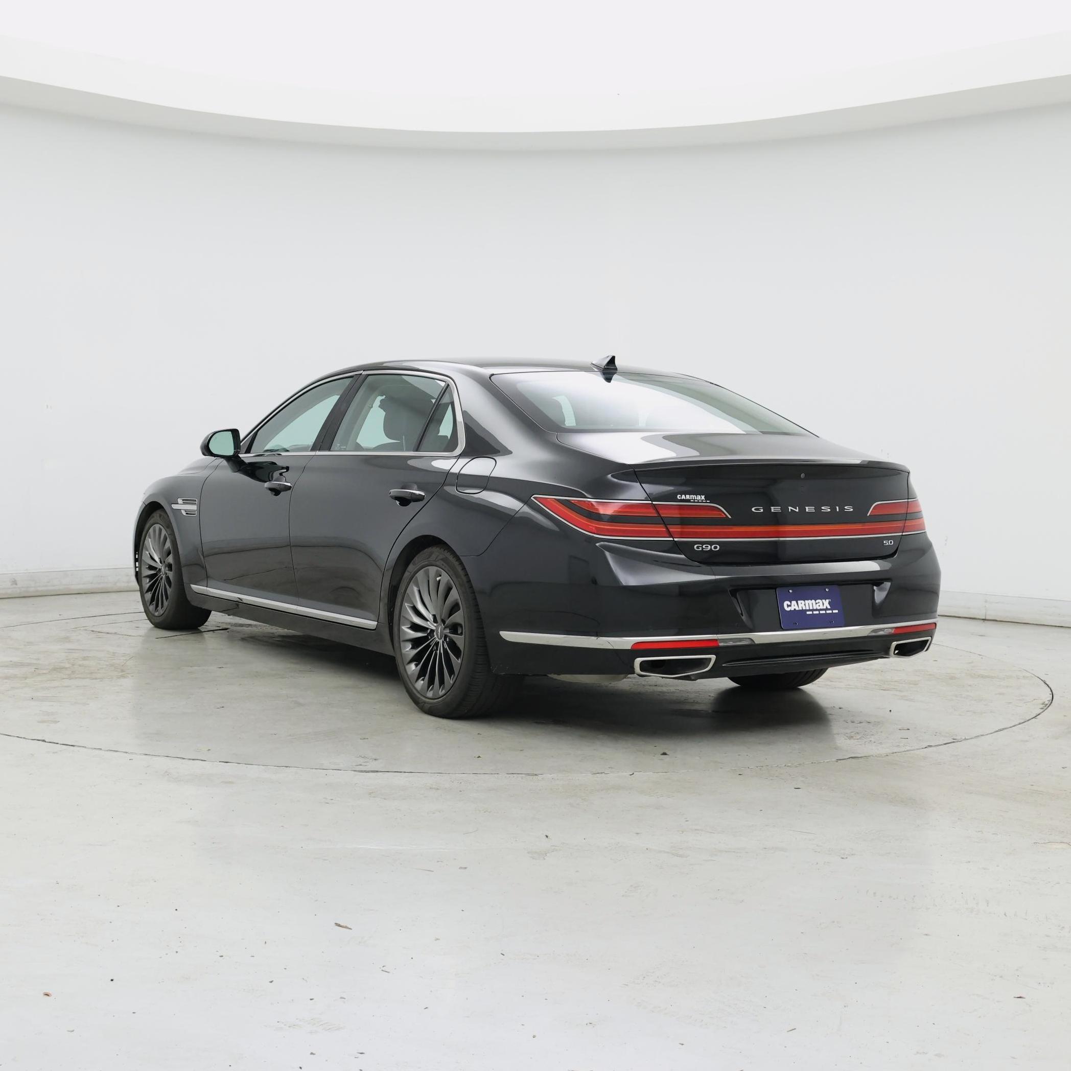 Thumbnail: 2020 Genesis G90 - 2