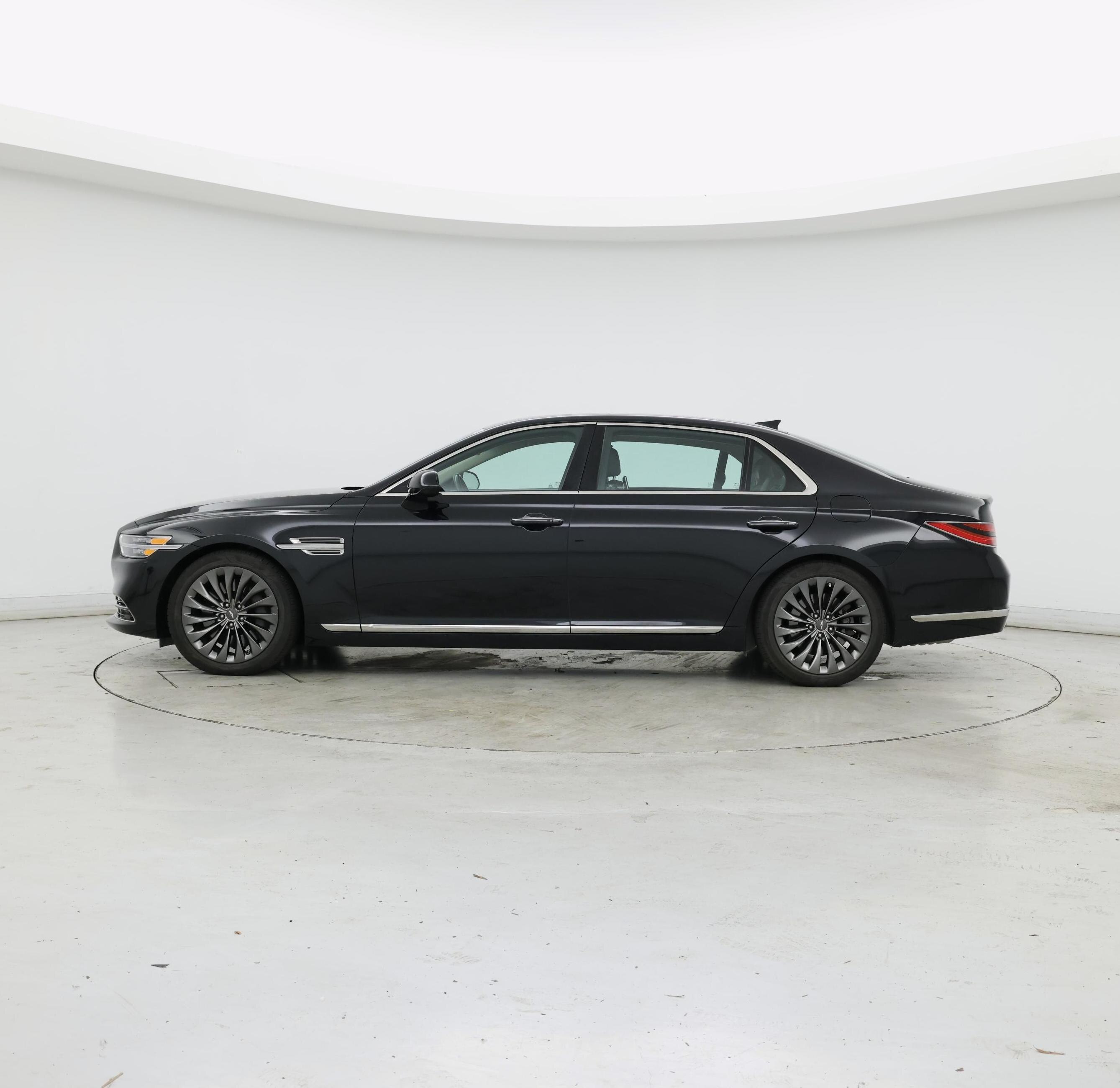 Thumbnail: 2020 Genesis G90 - 3