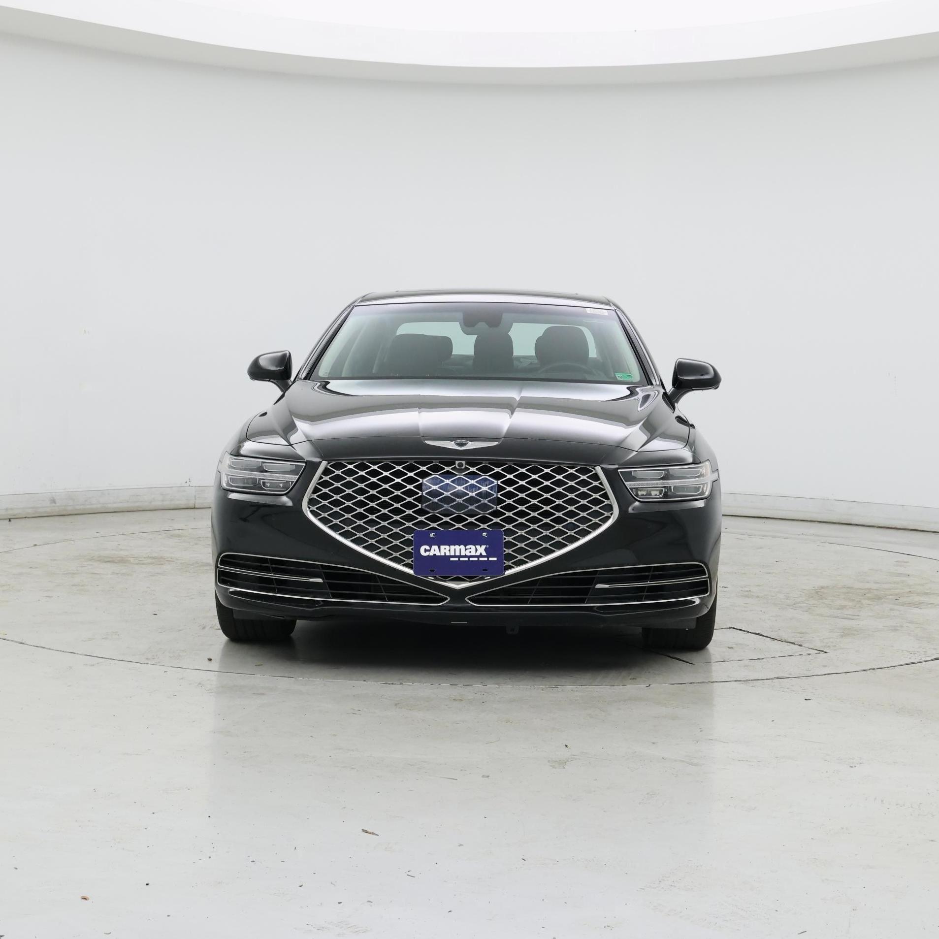 Thumbnail: 2020 Genesis G90 - 5