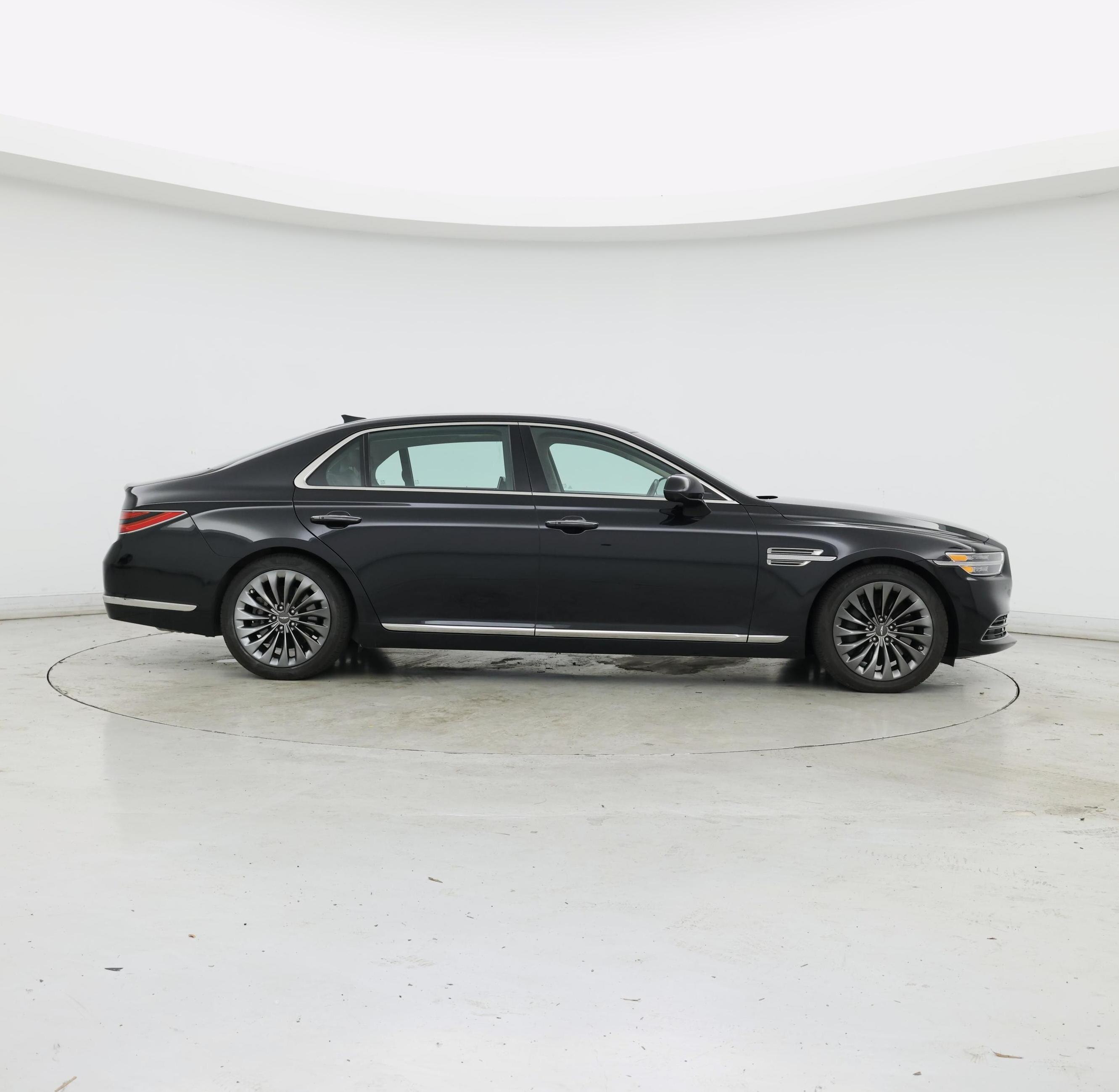 Thumbnail: 2020 Genesis G90 - 7