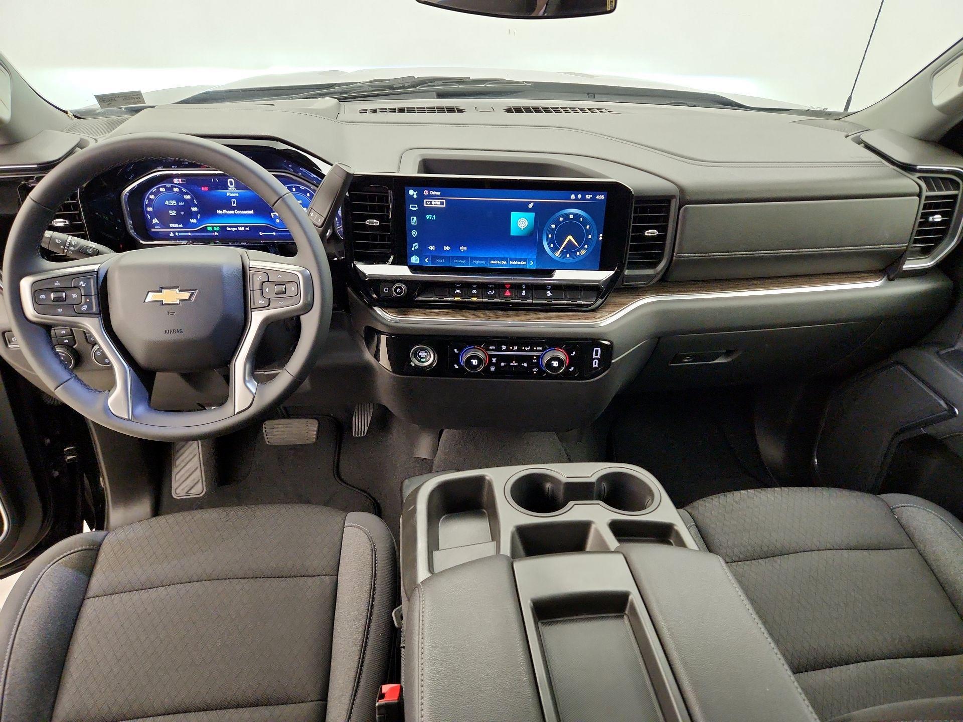 Thumbnail: 2024 Chevrolet Silverado 1500 - 9