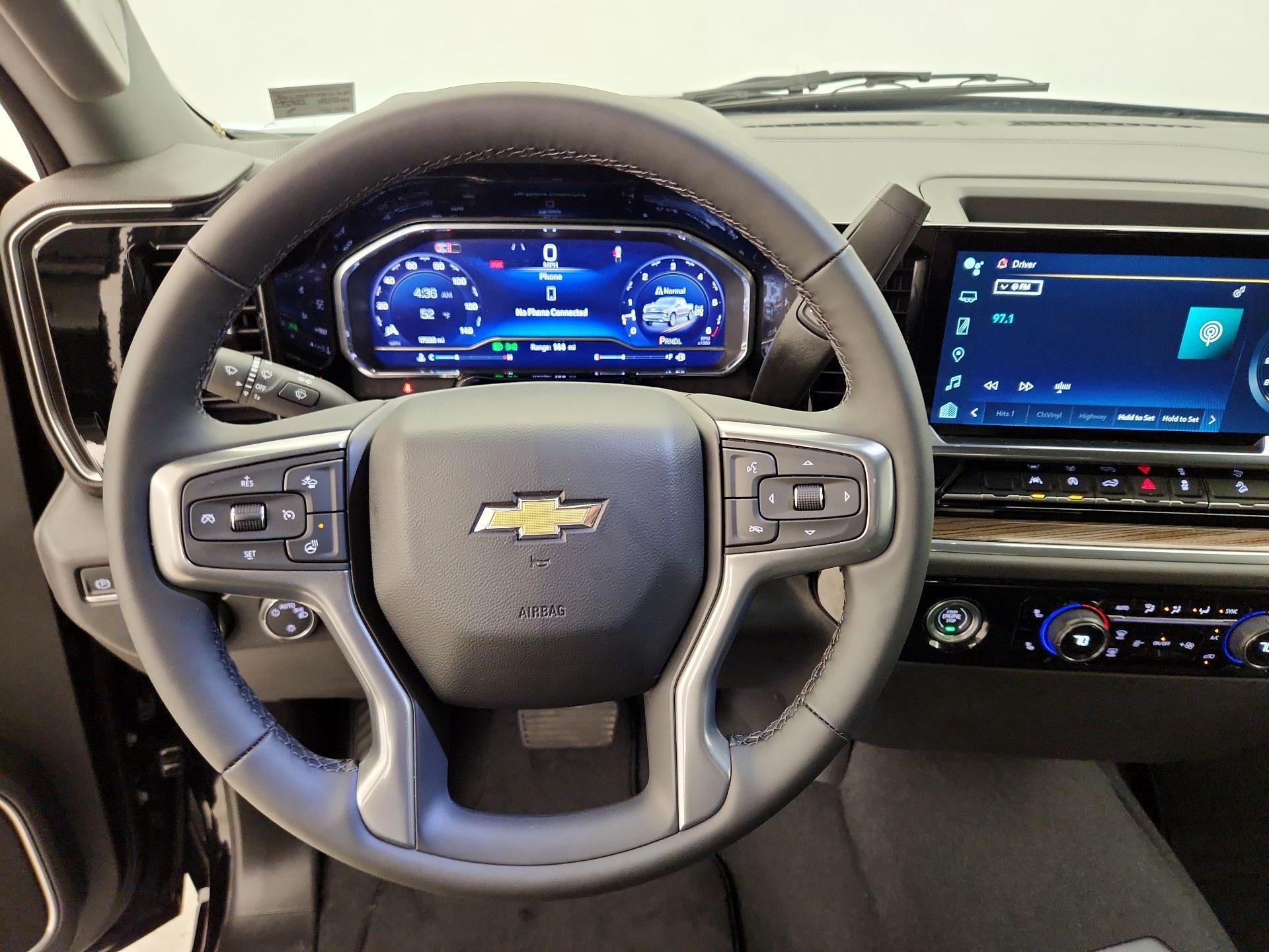 Thumbnail: 2024 Chevrolet Silverado 1500 - 10