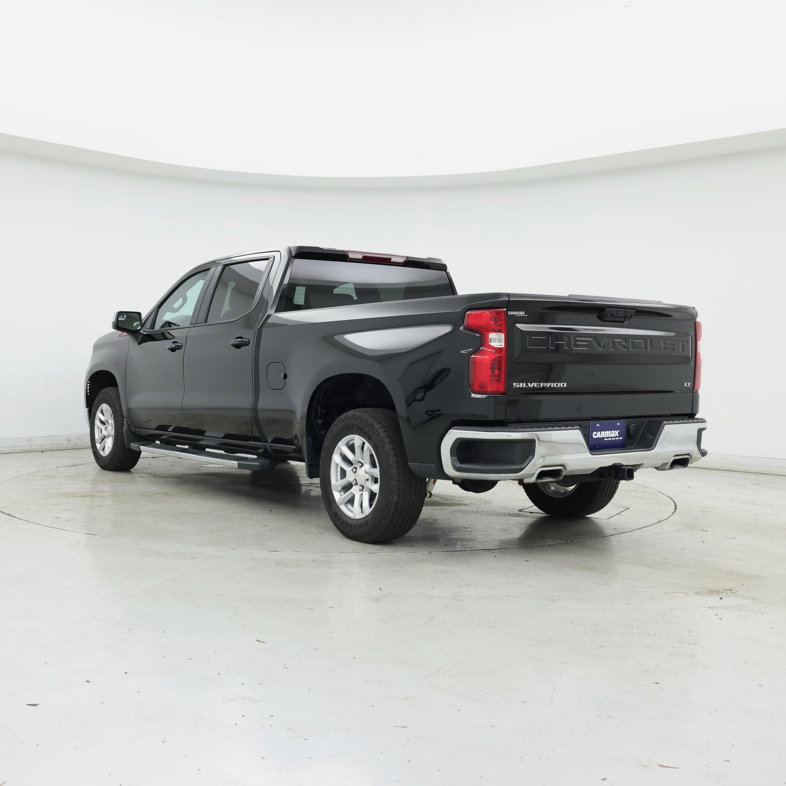 Thumbnail: 2024 Chevrolet Silverado 1500 - 2