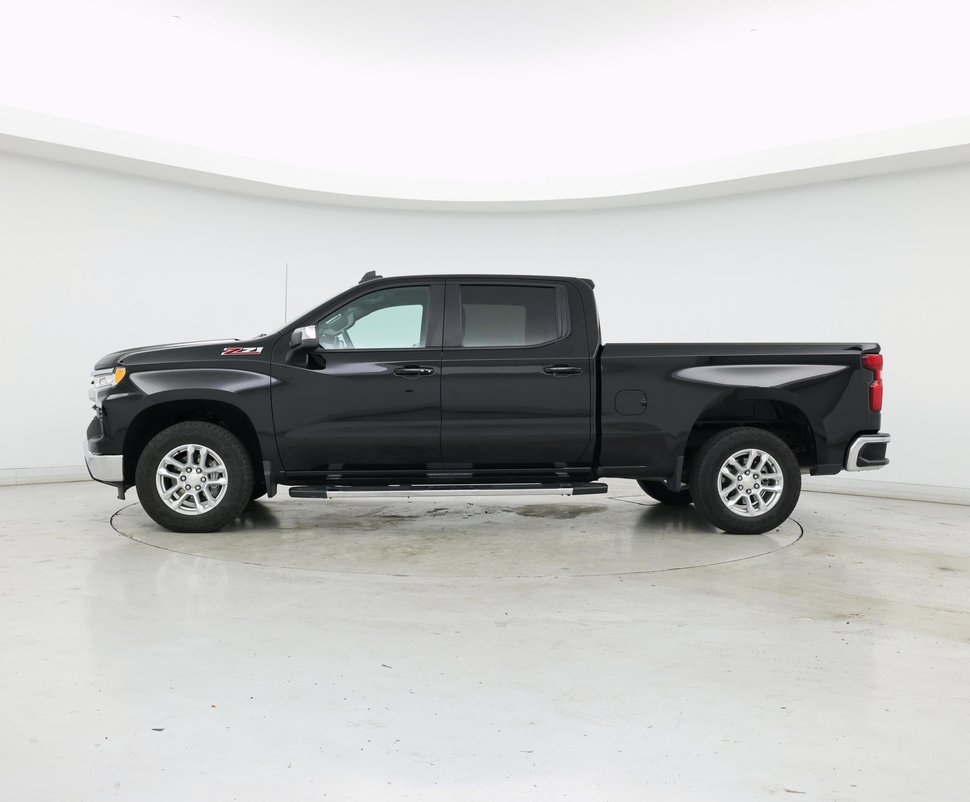 Thumbnail: 2024 Chevrolet Silverado 1500 - 3
