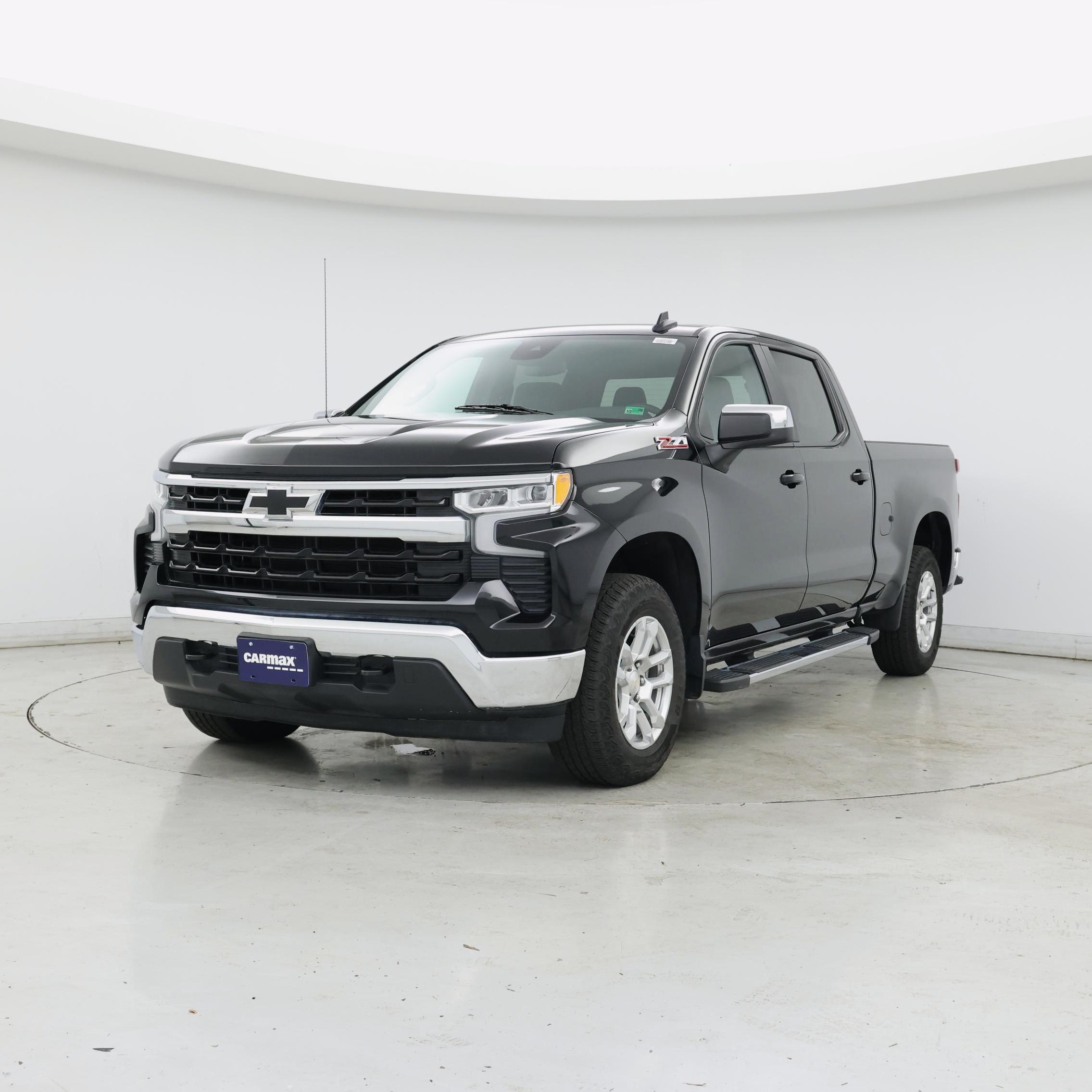 Thumbnail: 2024 Chevrolet Silverado 1500 - 4