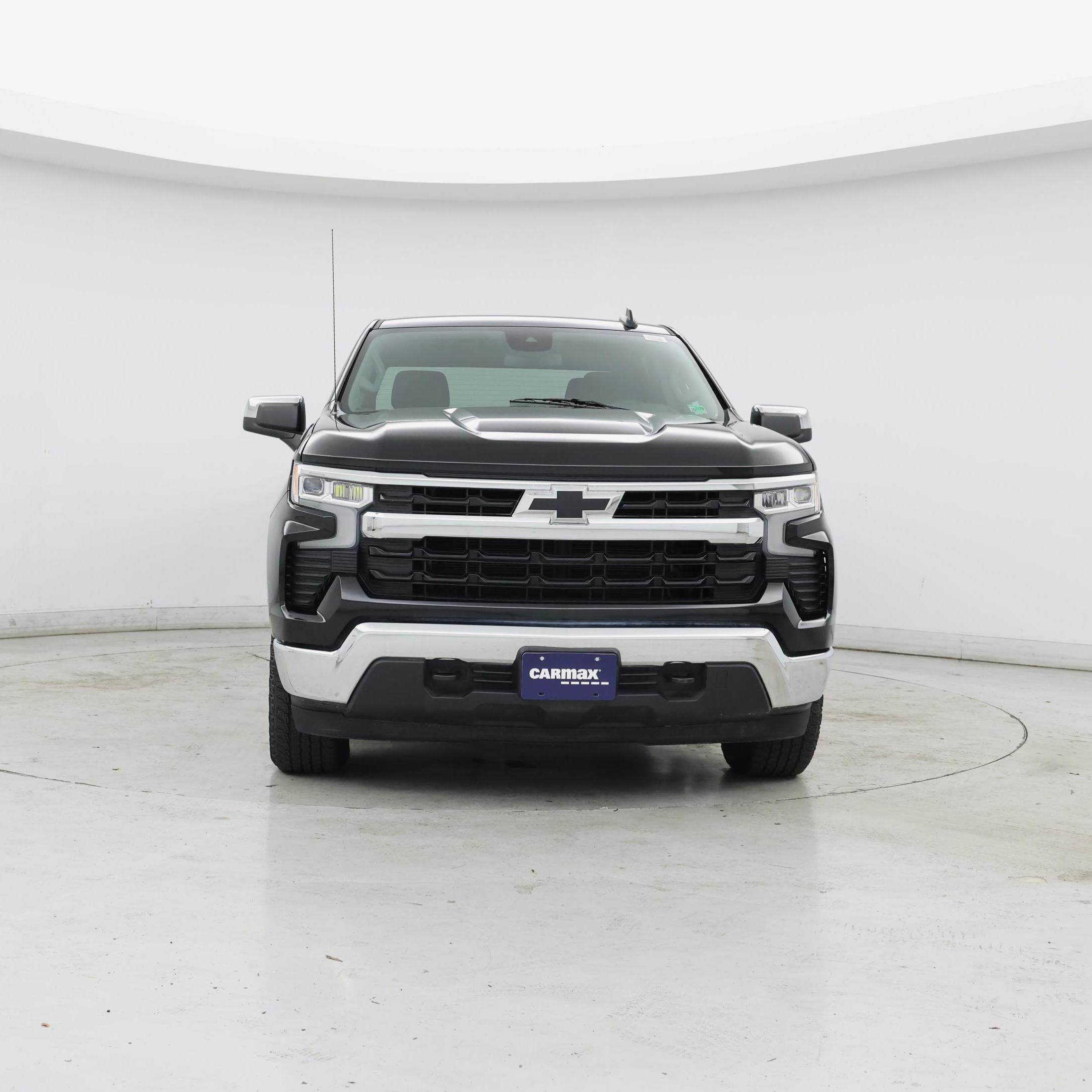 Thumbnail: 2024 Chevrolet Silverado 1500 - 5