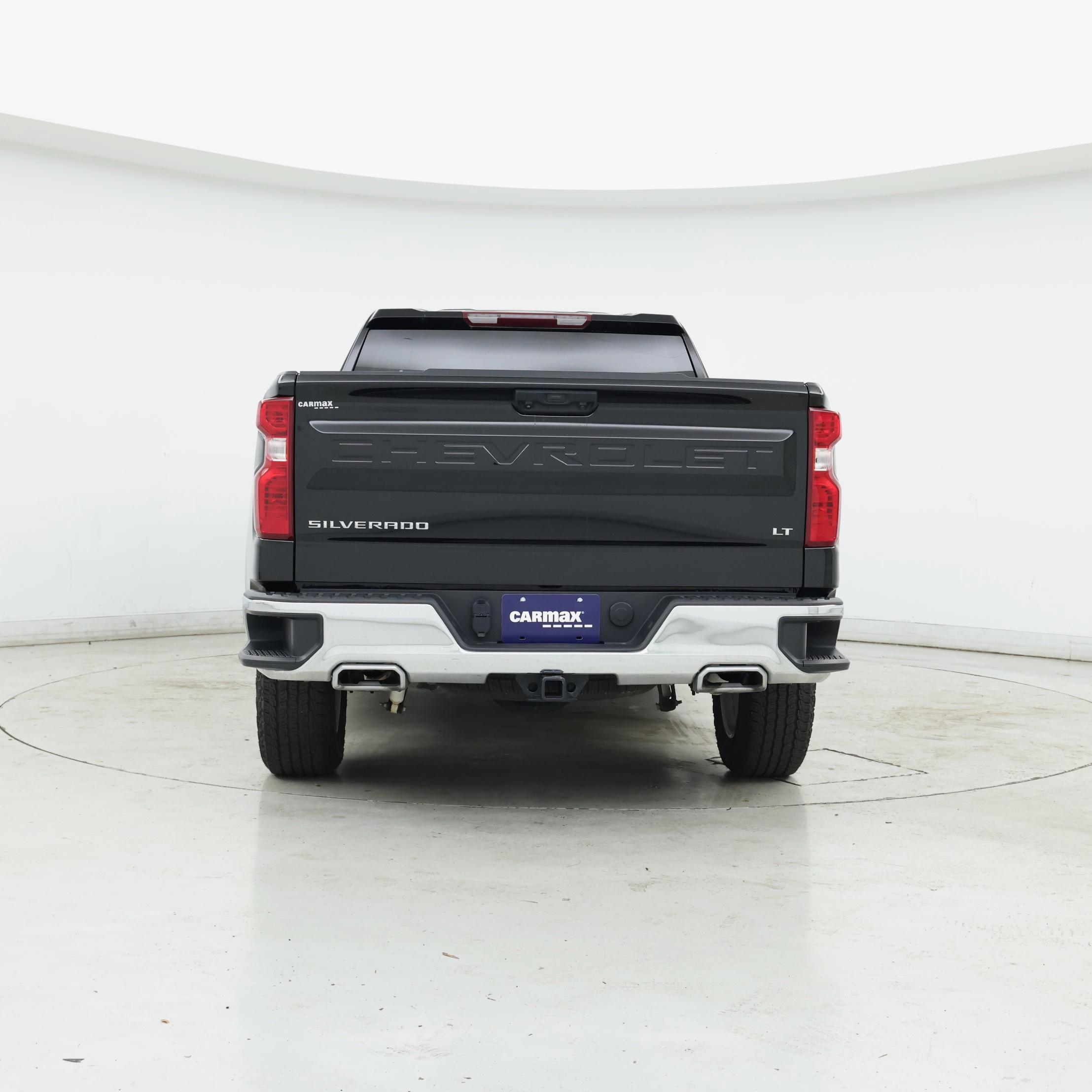 Thumbnail: 2024 Chevrolet Silverado 1500 - 6