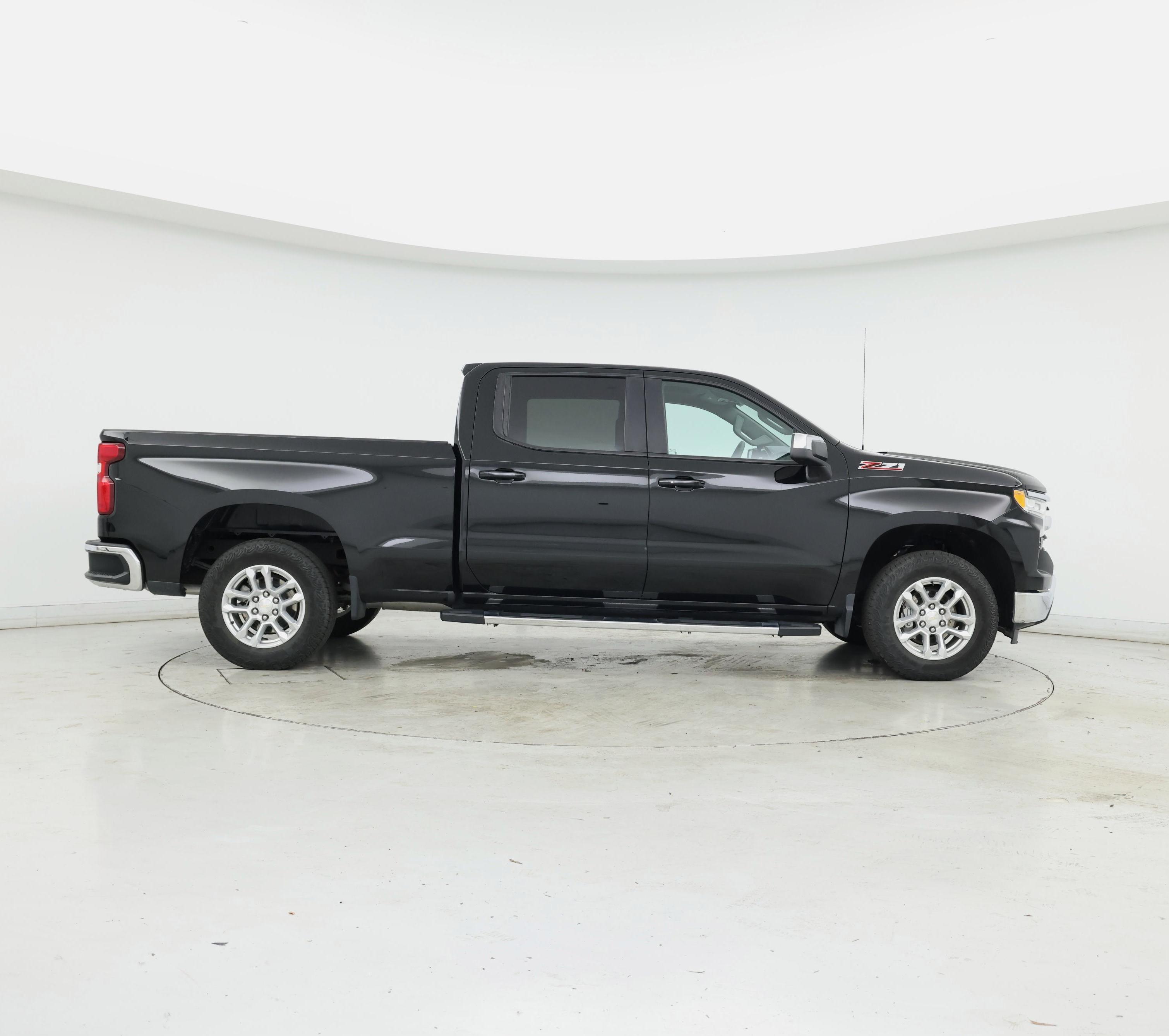 Thumbnail: 2024 Chevrolet Silverado 1500 - 7