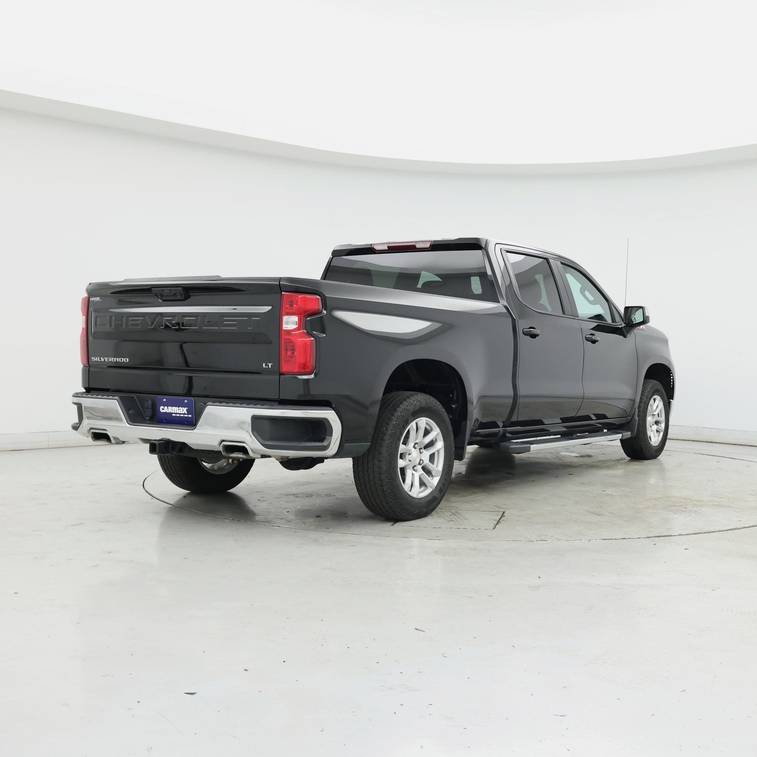 Thumbnail: 2024 Chevrolet Silverado 1500 - 8