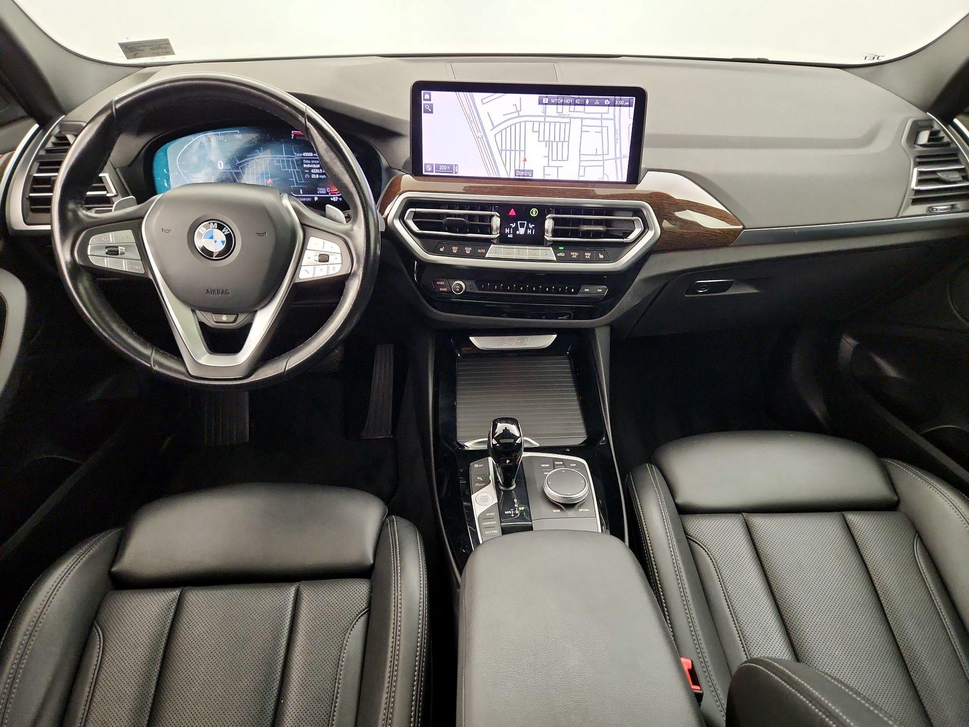 Thumbnail: 2022 BMW X3 - 9