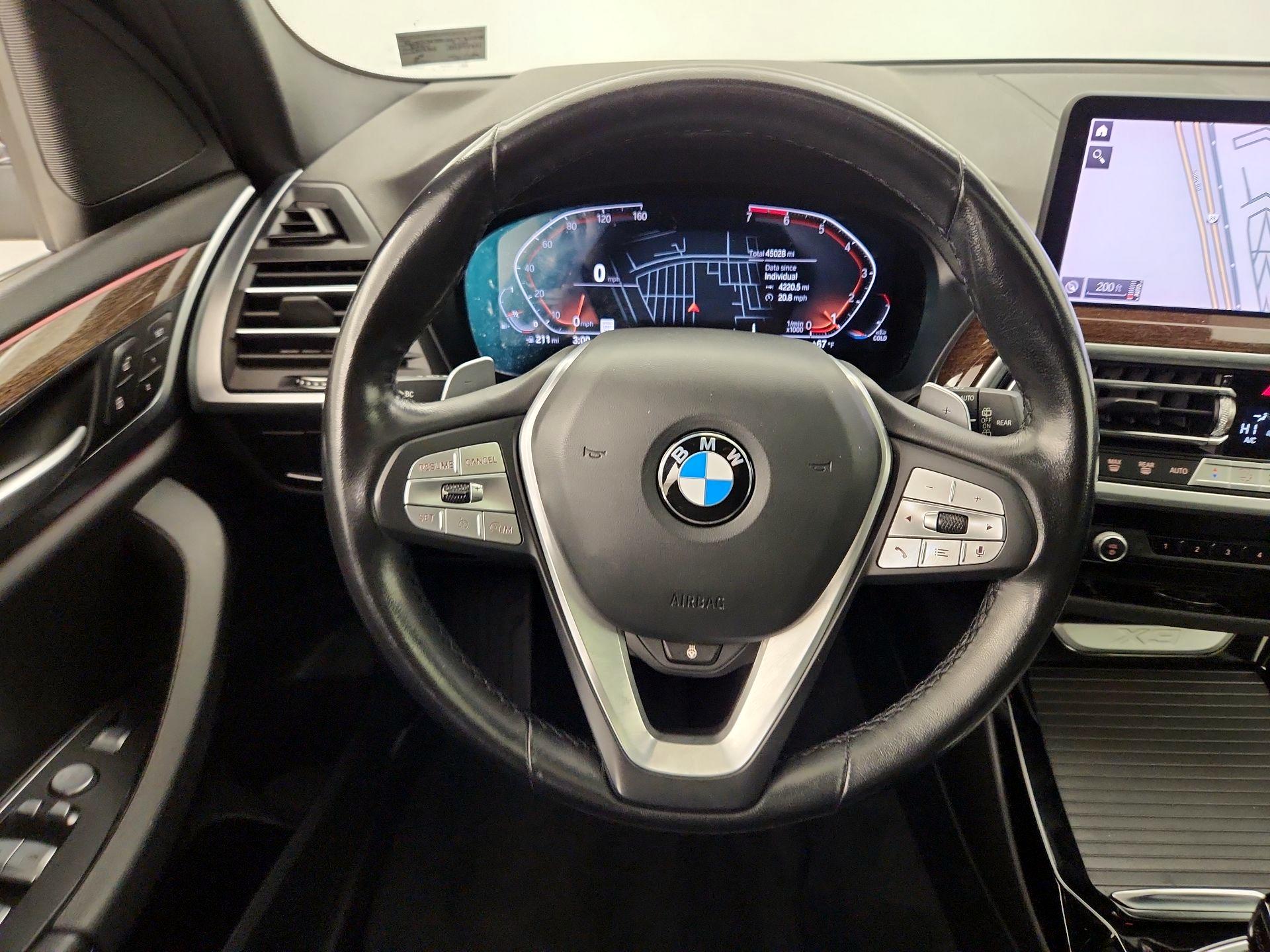 Thumbnail: 2022 BMW X3 - 10
