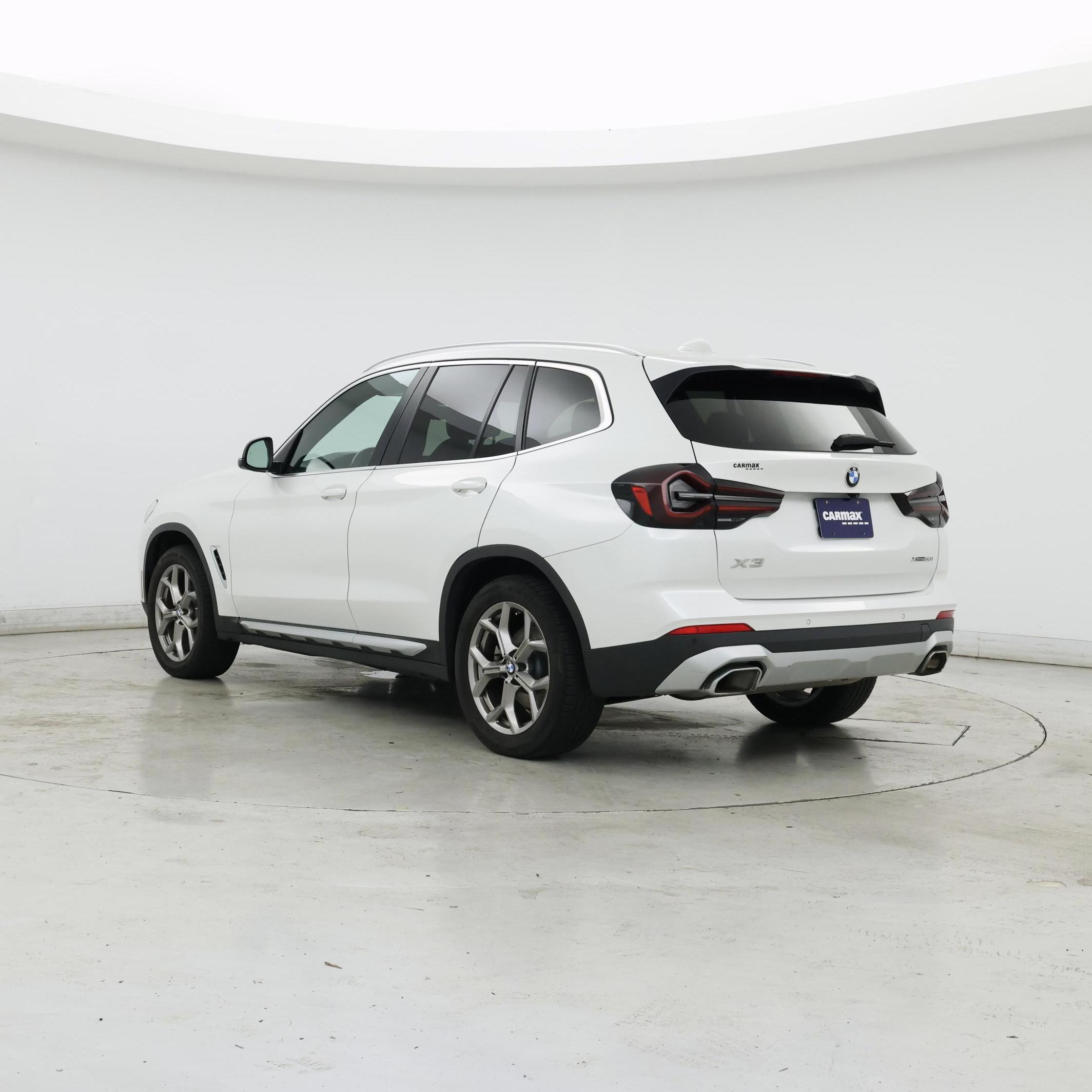 Thumbnail: 2022 BMW X3 - 2