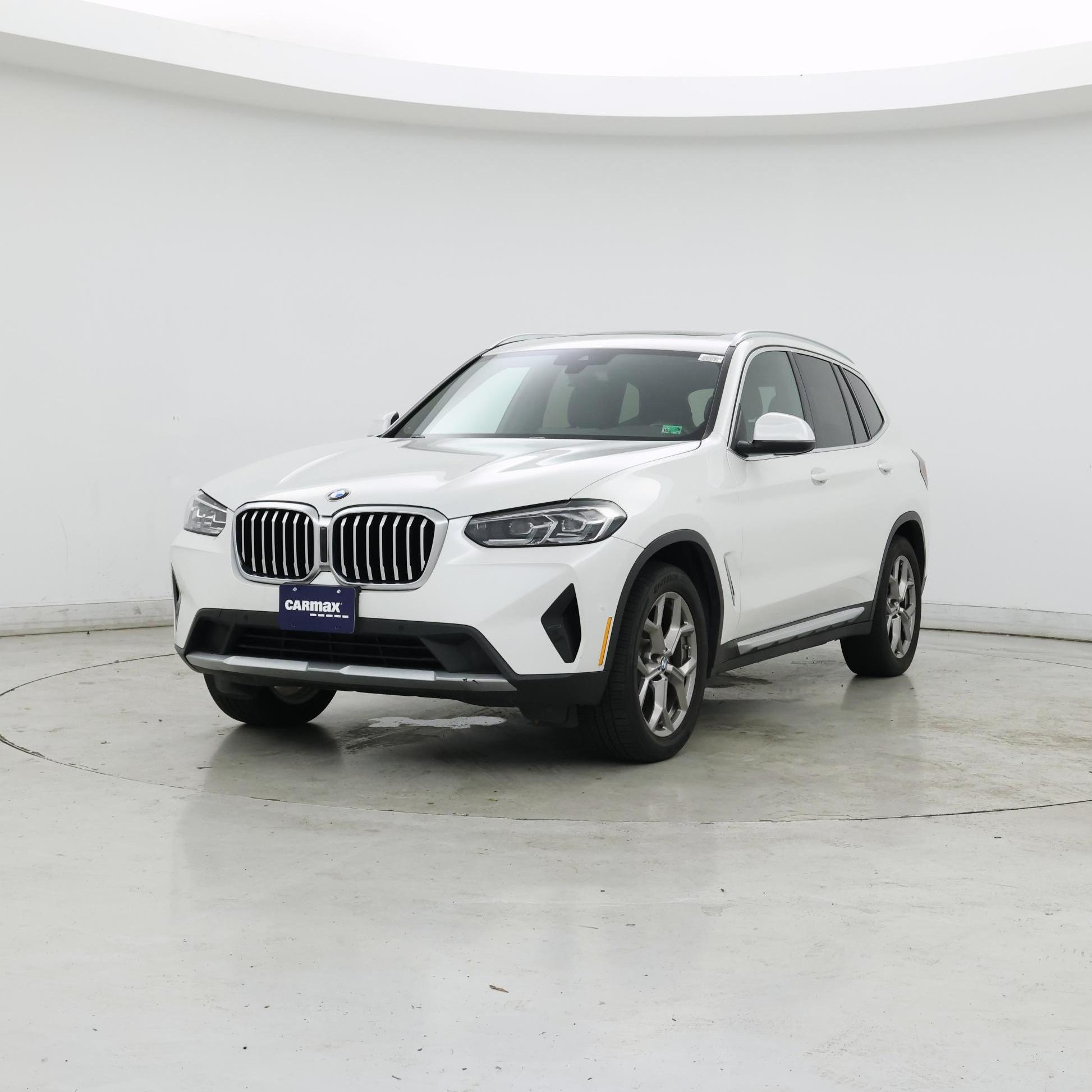 Thumbnail: 2022 BMW X3 - 4