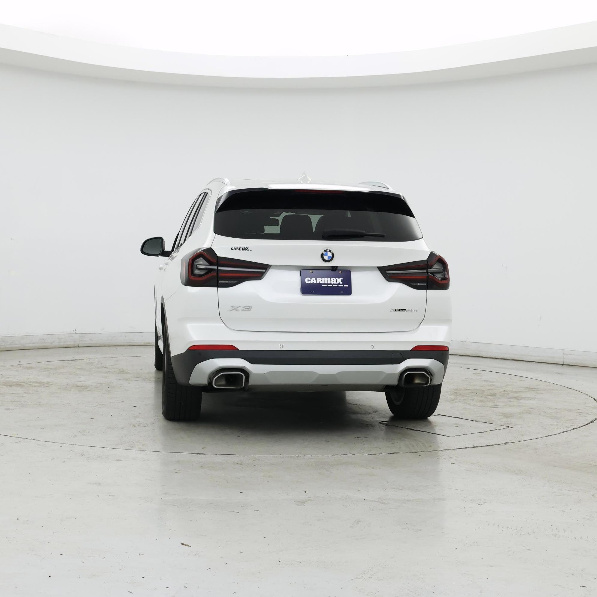Thumbnail: 2022 BMW X3 - 6
