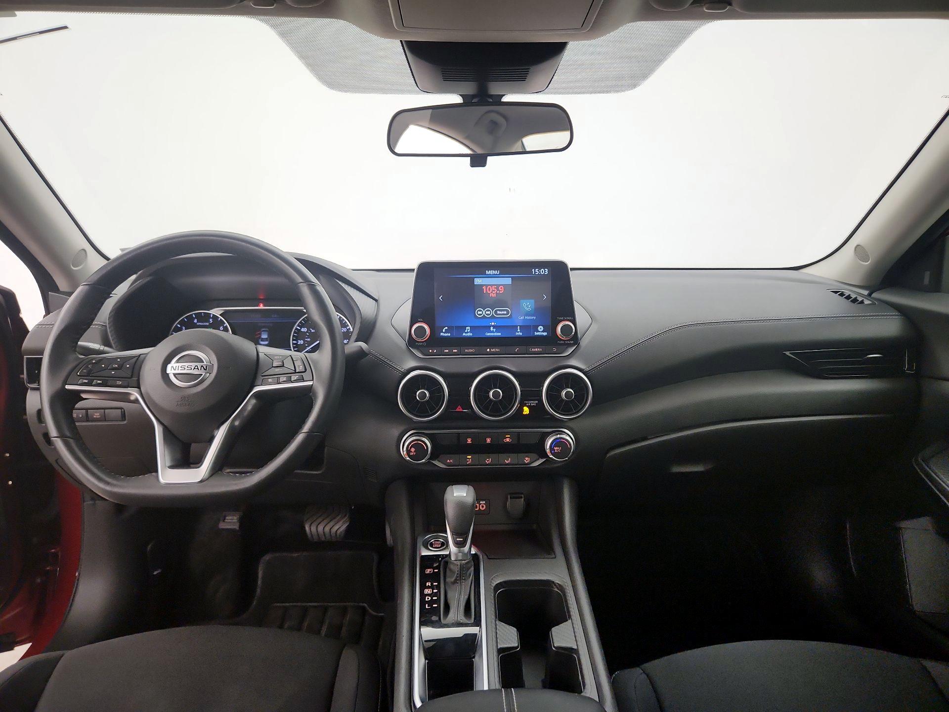 Thumbnail: 2023 Nissan Sentra - 9