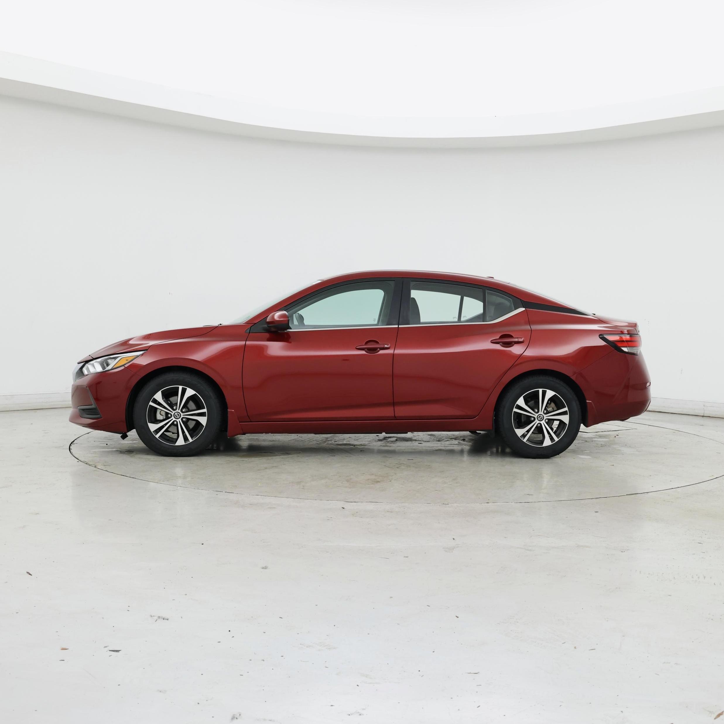 Thumbnail: 2023 Nissan Sentra - 3