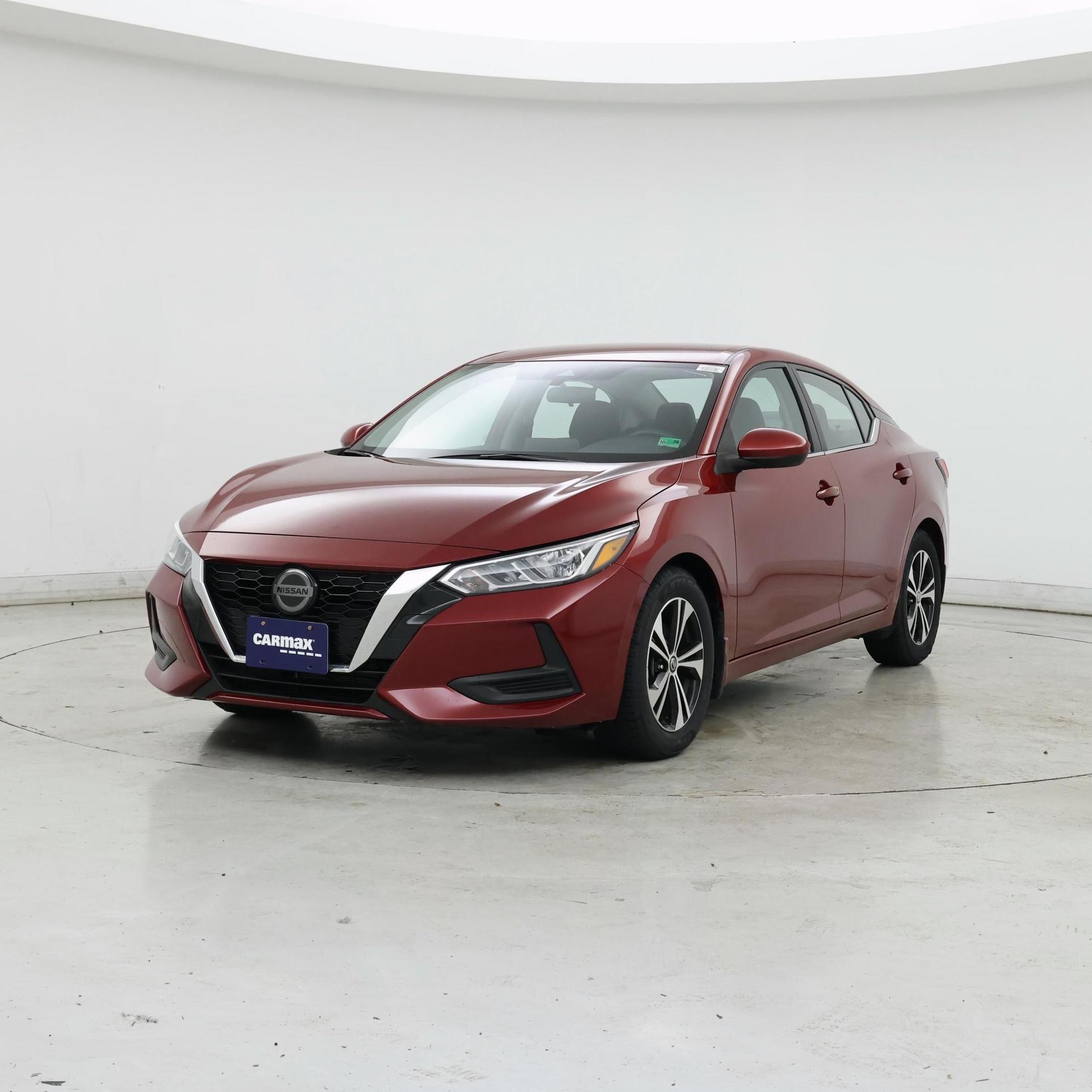 Thumbnail: 2023 Nissan Sentra - 4