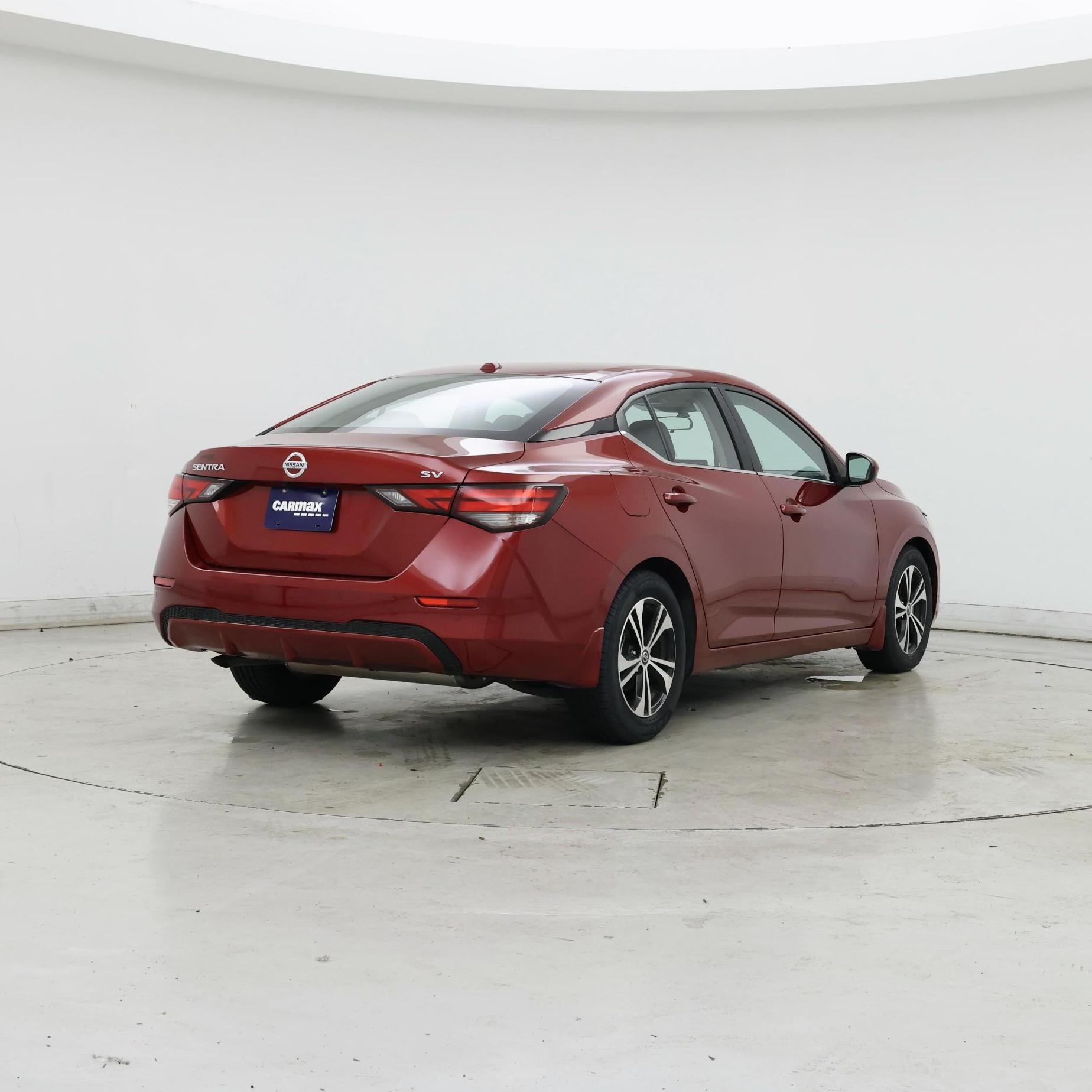 Thumbnail: 2023 Nissan Sentra - 8